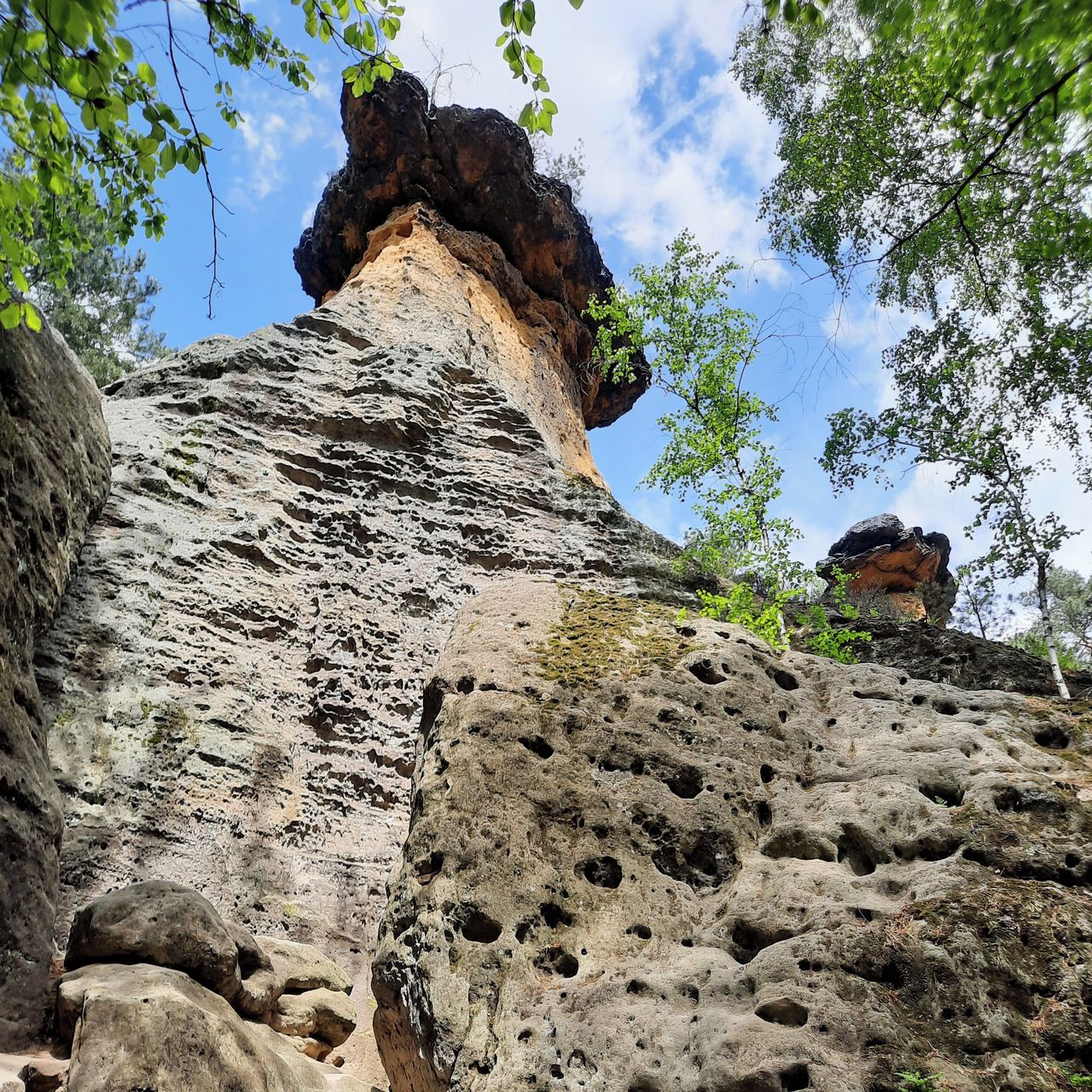 Soutěžní fotografie - Pokličky,  Kokořínsko