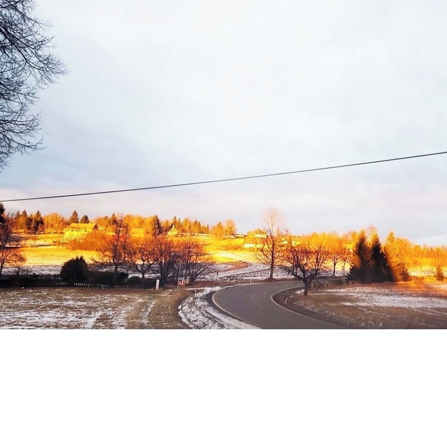 Soutěžní fotografie - Zlatý domov,  Koníkov, okres Žďár nad Sázavou