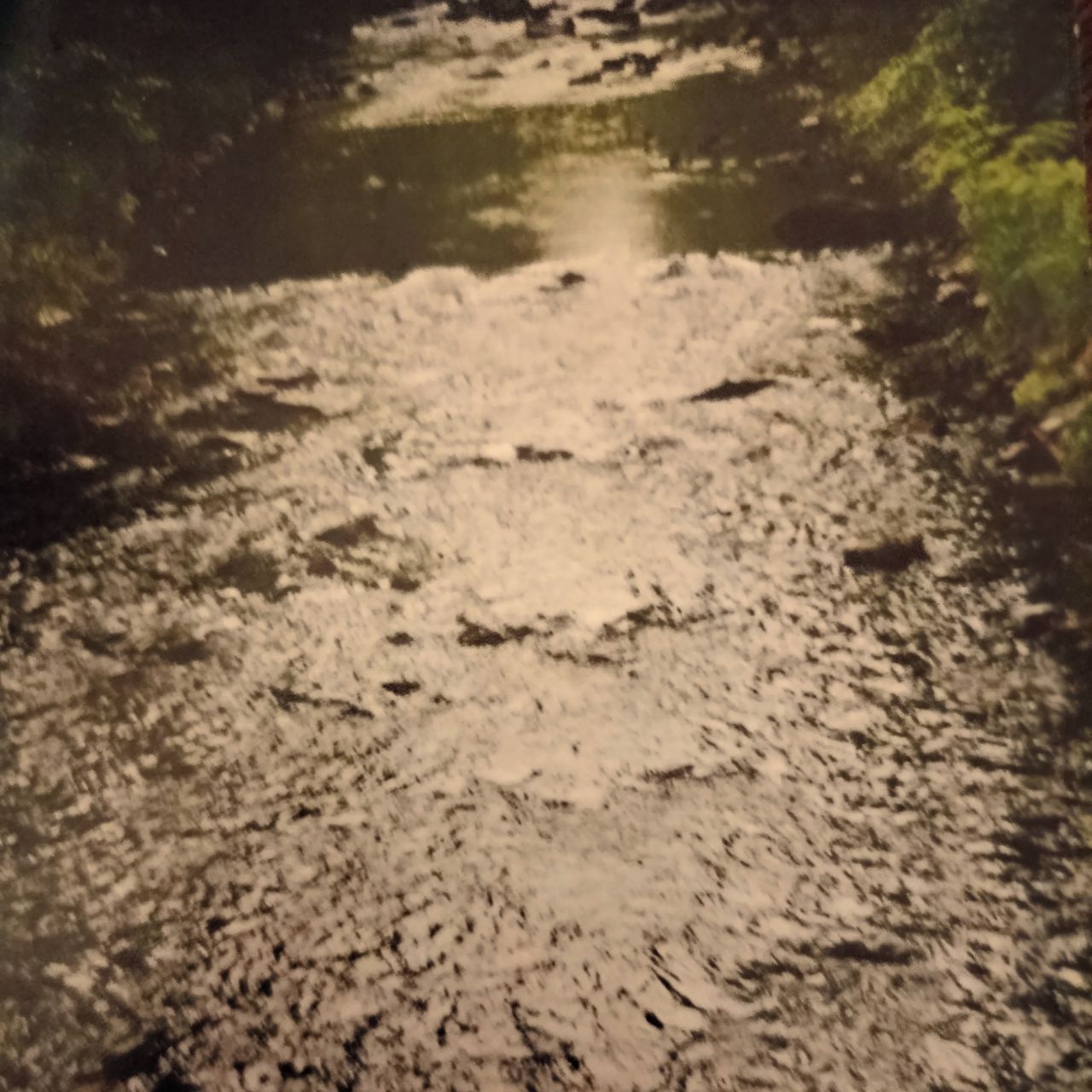 Soutěžní fotografie - Řeka čaruje,  Povodí Stonávky