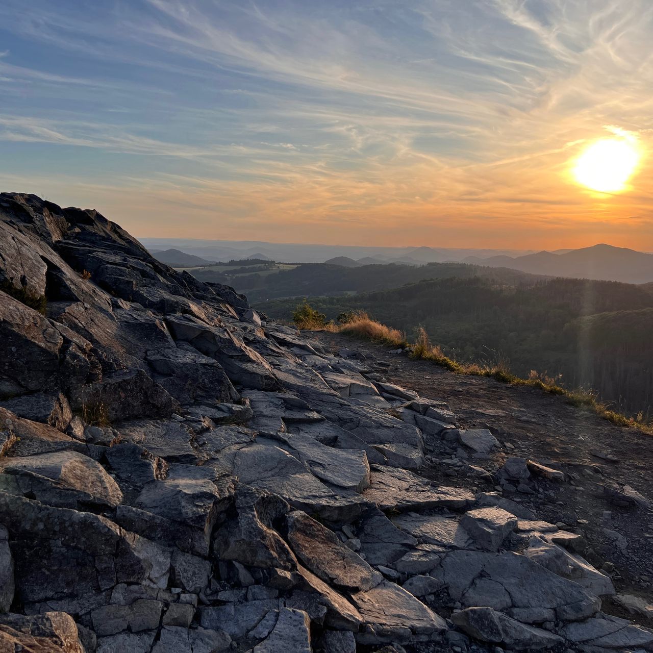 Soutěžní fotografie - Klíč,  Klíč na Novoborsku