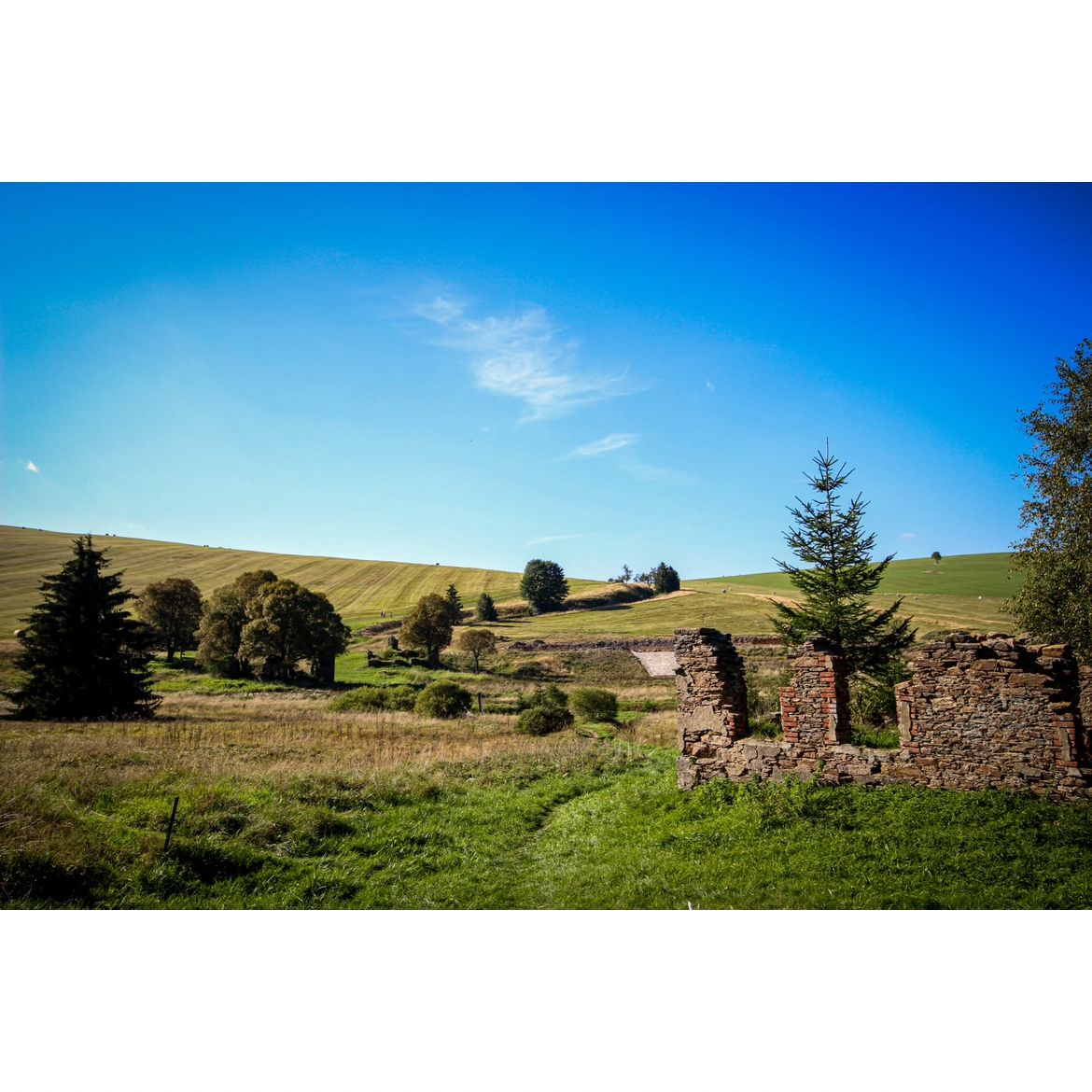 Soutěžní fotografie - Konigsmuhle,  Loučná pod Klínovcem