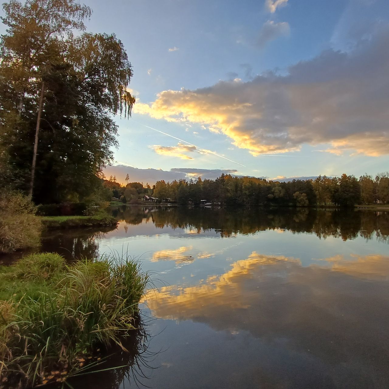 Soutěžní fotografie - Ztmívání,  Česká Kanada