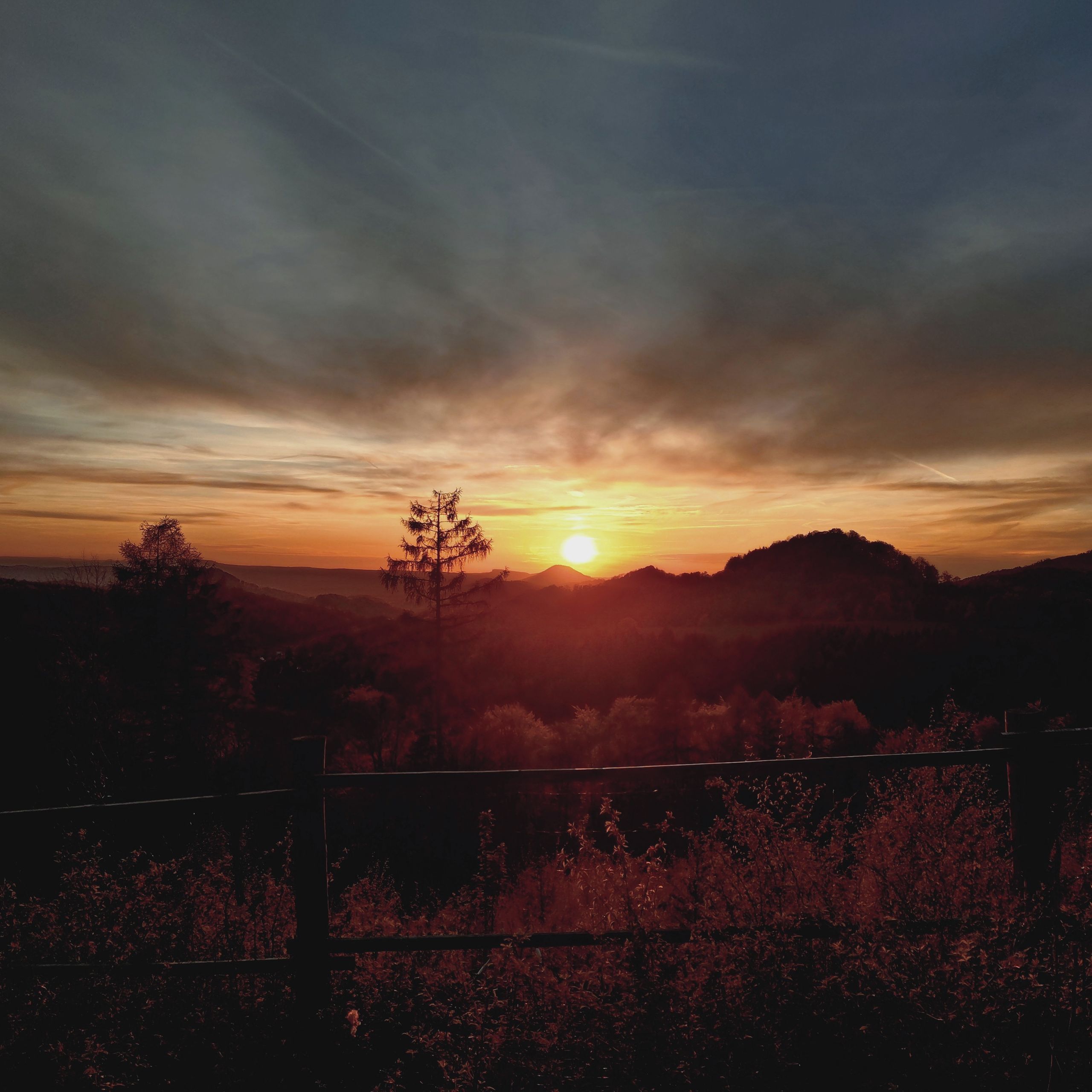 Soutěžní fotografie - Západ,  Polevsko