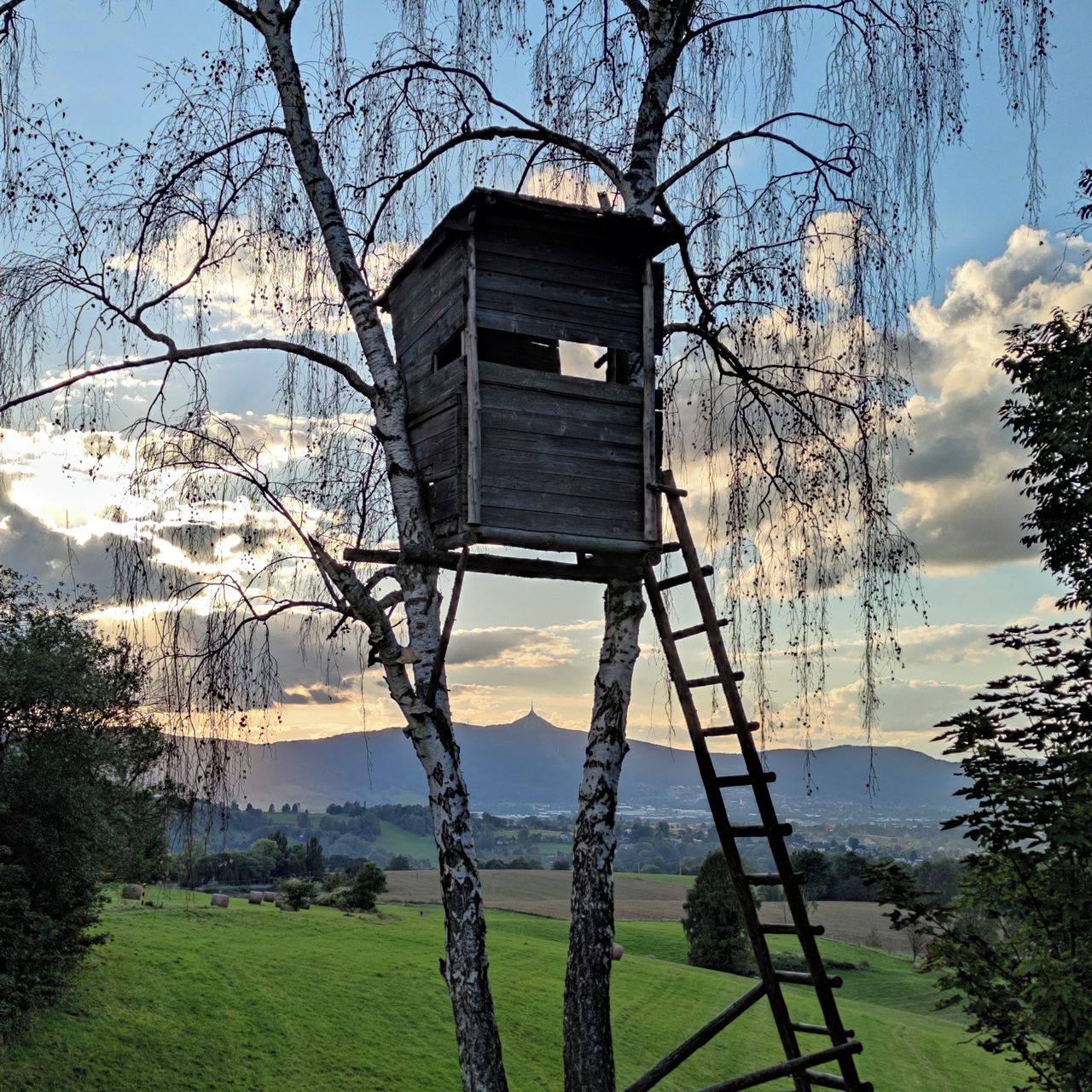 Soutěžní fotografie - Kazatelna,  Proseč pod Ještědem