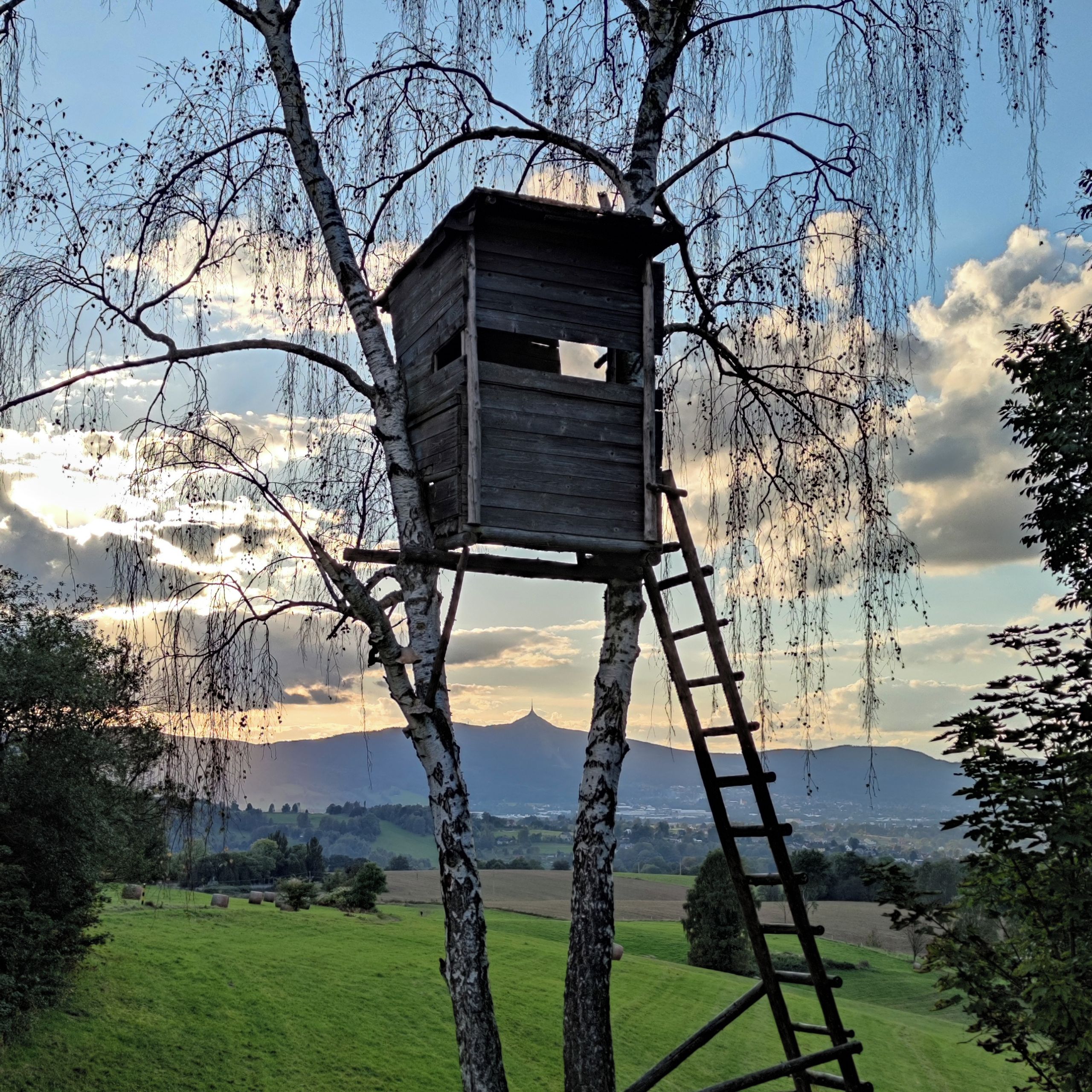 Soutěžní fotografie - Kazatelna,  Proseč pod Ještědem
