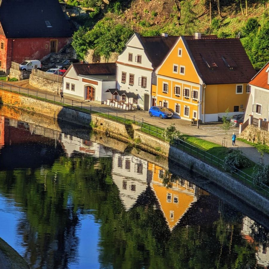 Soutěžní fotografie - Naše krása,  ČESKÝ KRUMLOV
