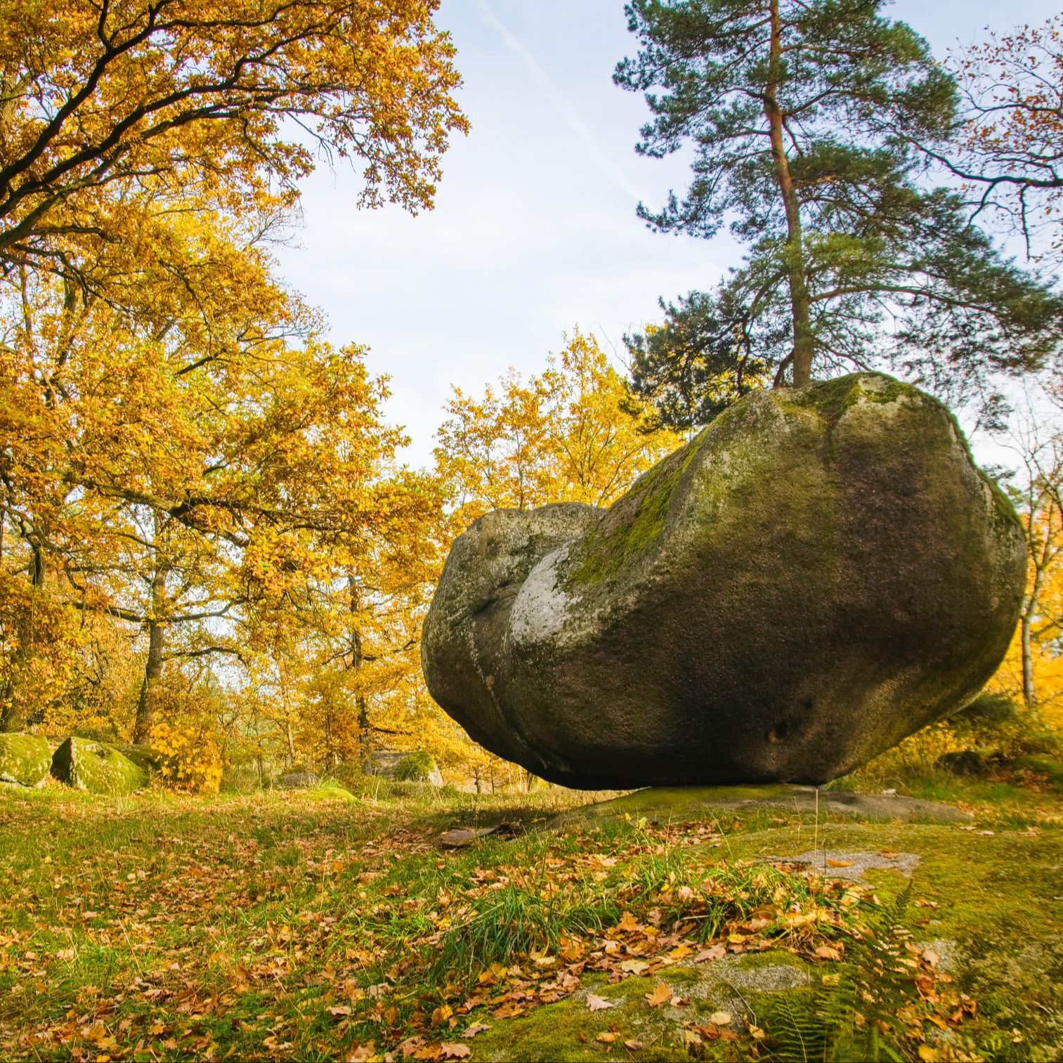 Soutěžní fotografie - ...Husova kazatelna...,  Petrovicko
