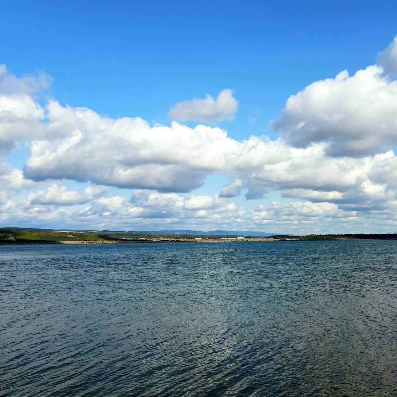 Soutěžní fotografie - Nekonečno ...,  Jezero Medard u Sokolova