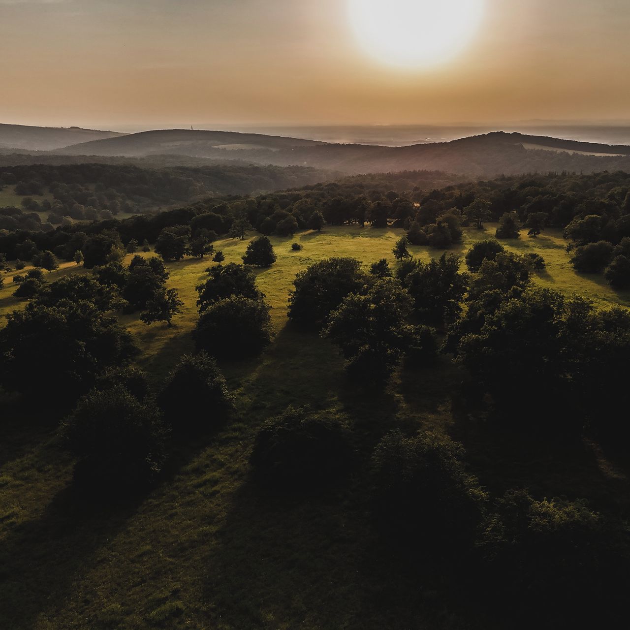 Soutěžní fotografie - Vojšické louky,  CHKO Bílé Karpaty - Vojšické louky