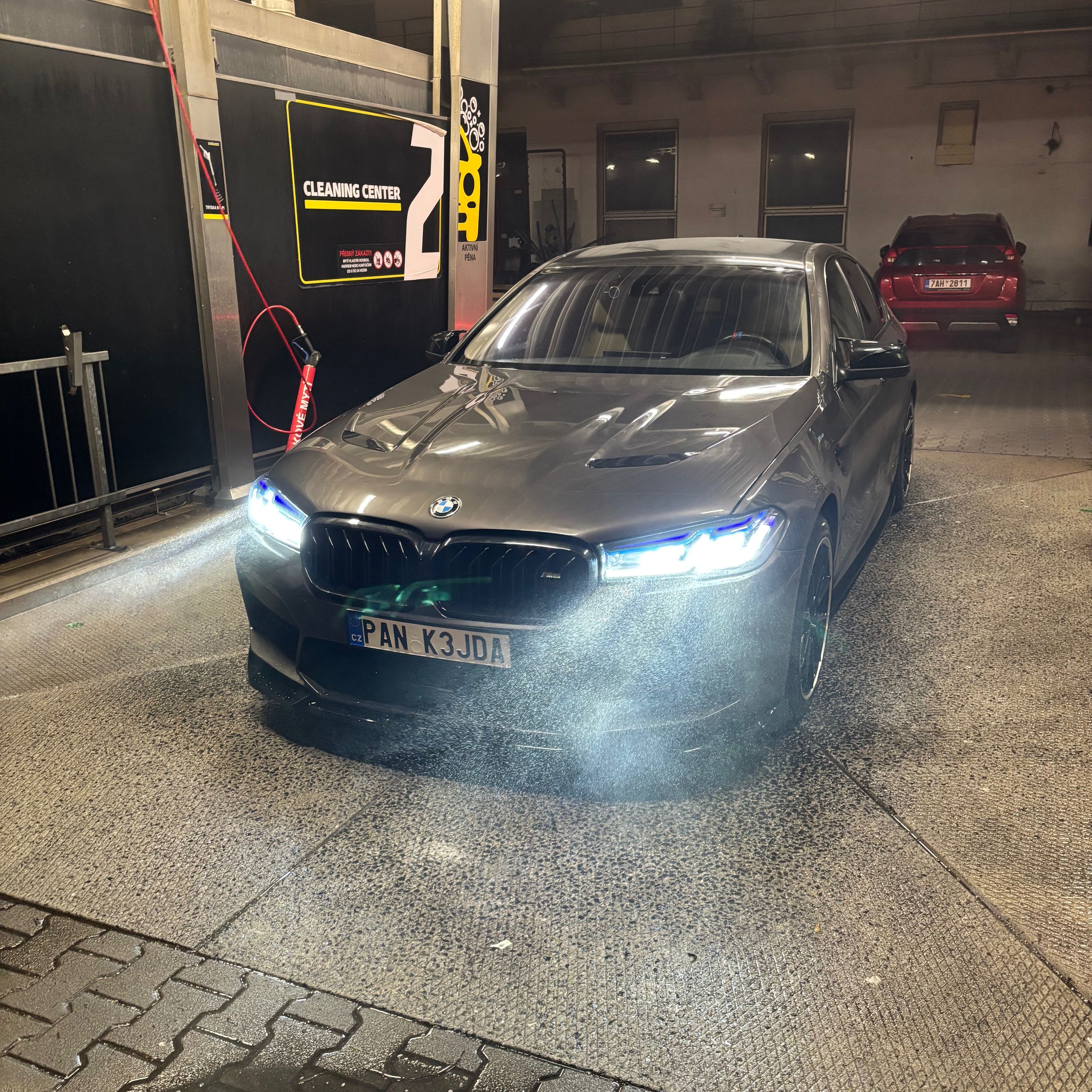 Soutěžní fotografie - Pekáč,  BMW F10