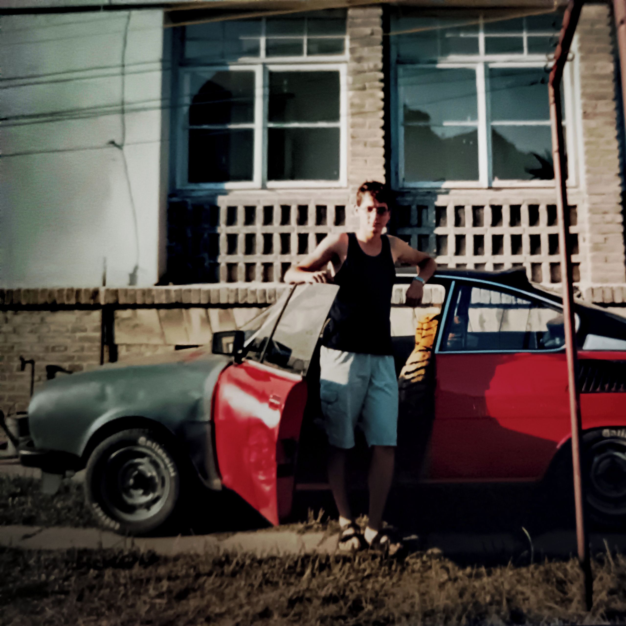 Soutěžní fotografie - Škorsche,  Škoda 110R