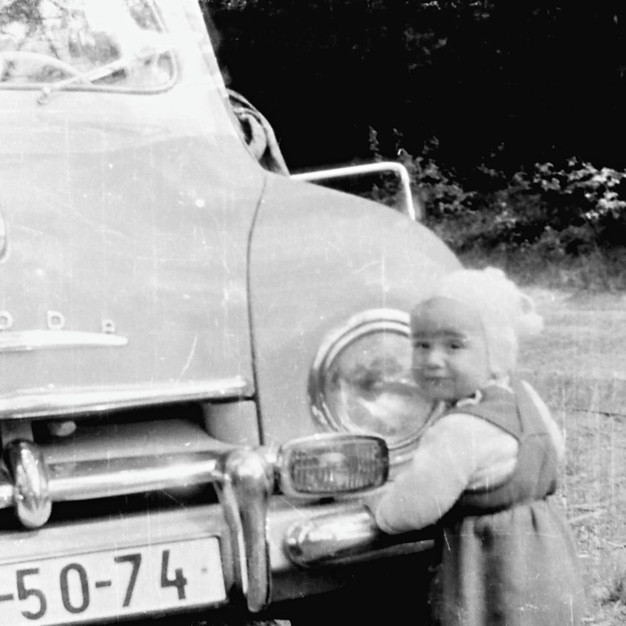Soutěžní fotografie - Hrášek,  Škoda 1200