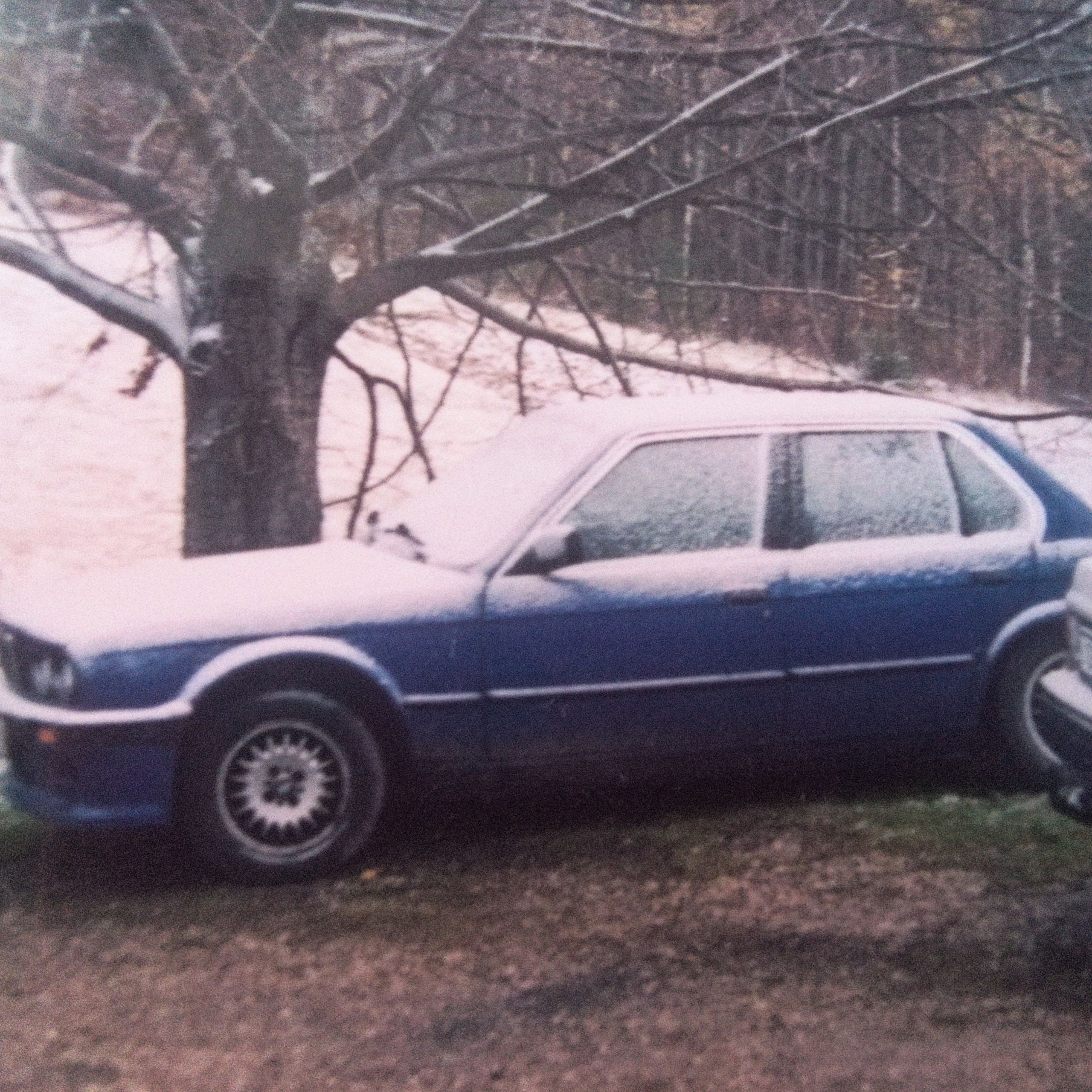Soutěžní fotografie - Bavorák,  BMW 318