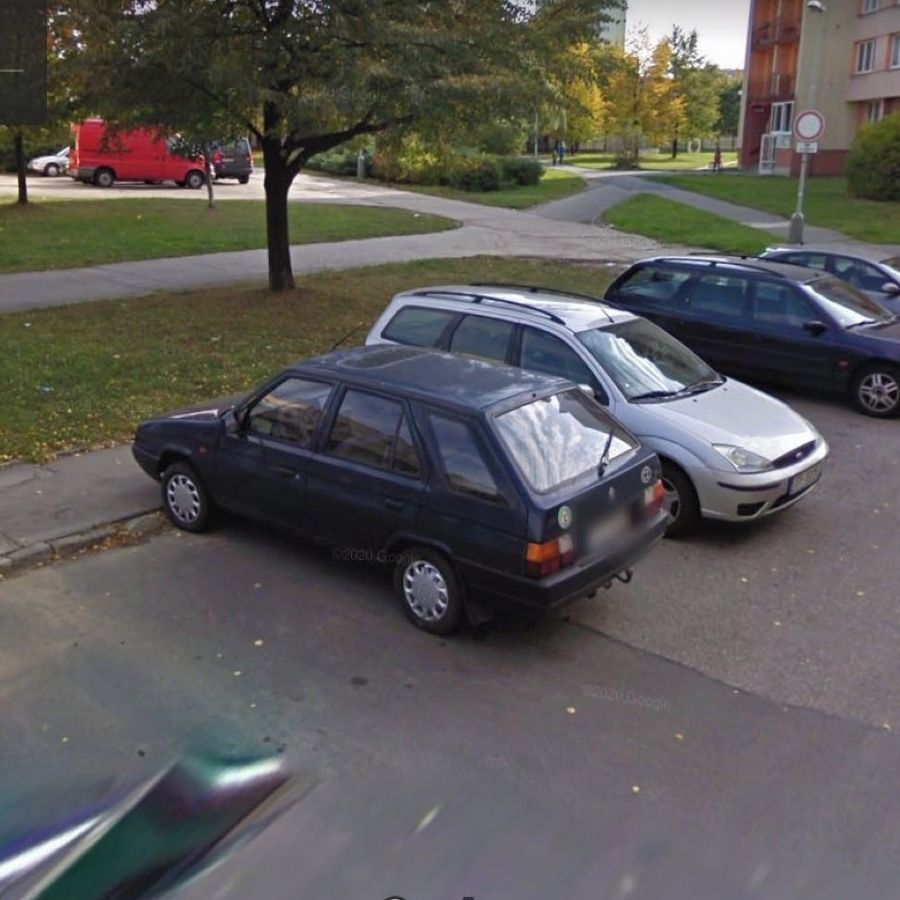 Soutěžní fotografie - Herka,  Škoda Forman