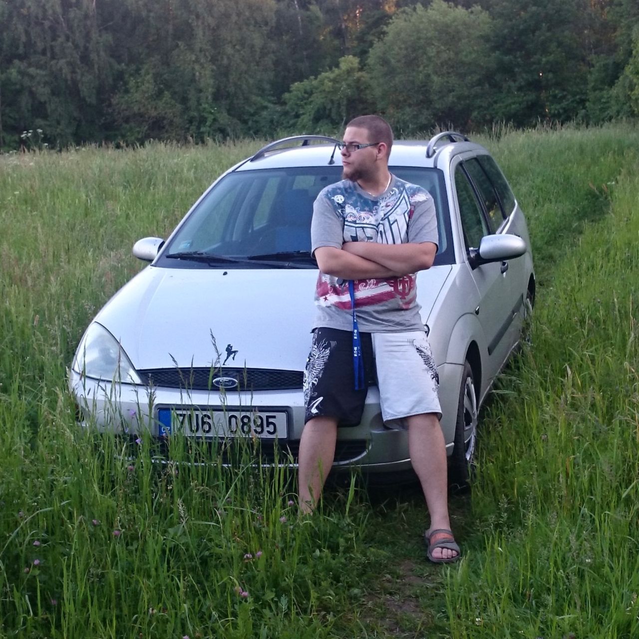 Soutěžní fotografie - Fofo,  Ford Focus