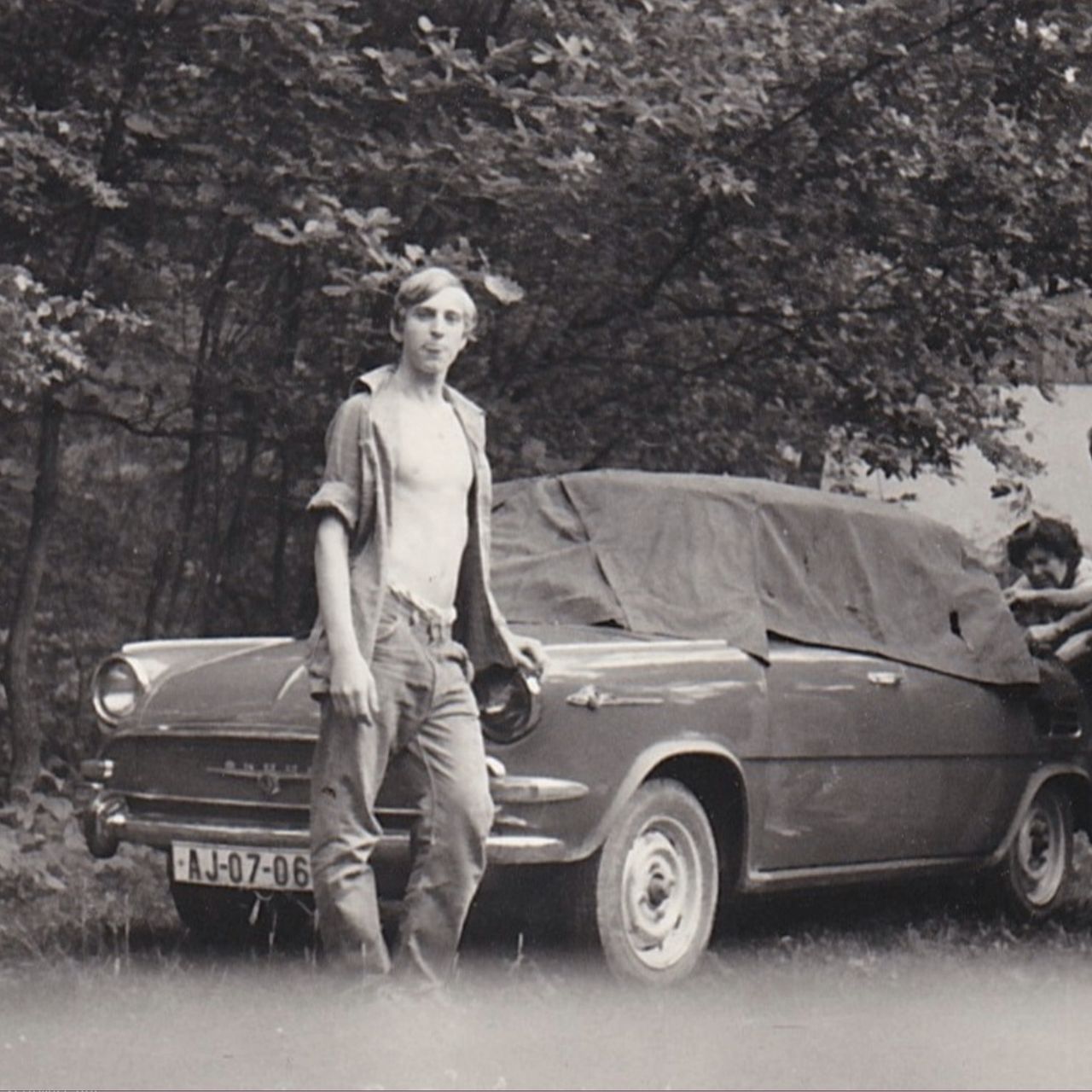 Soutěžní fotografie - Embéčko,  Škoda MB