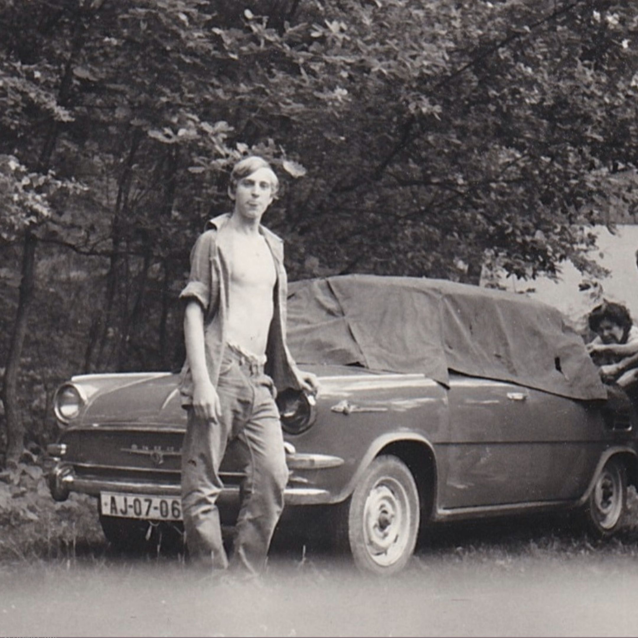 Soutěžní fotografie - Embéčko,  Škoda MB
