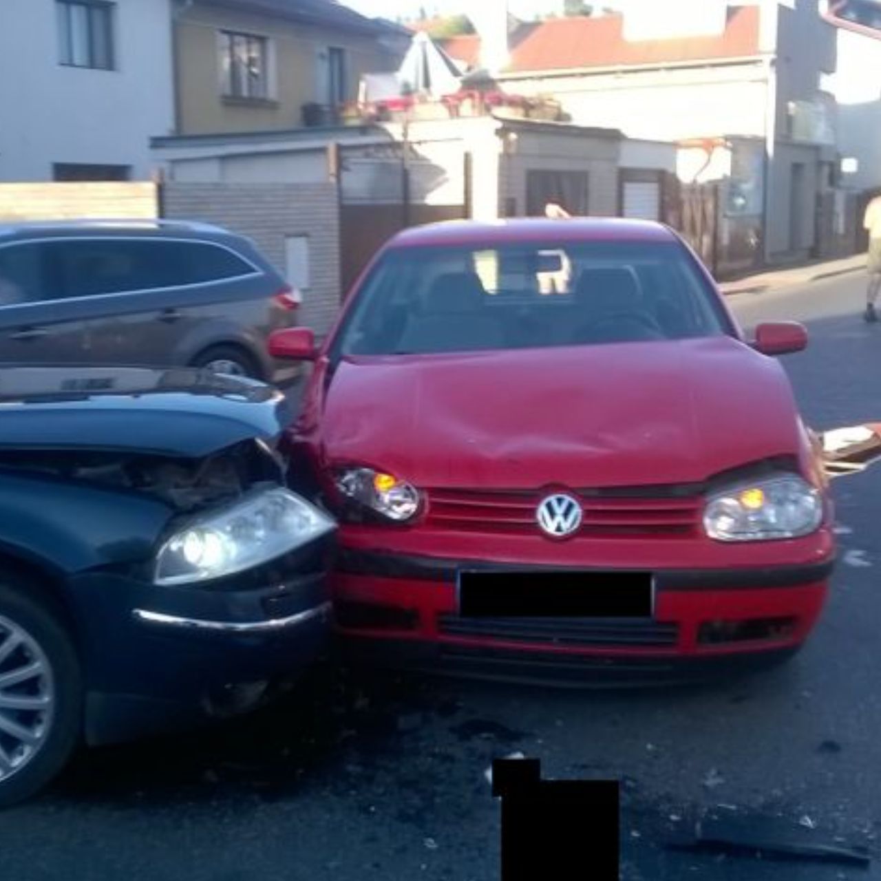 Soutěžní fotografie - BouraQ,  Volkswagen