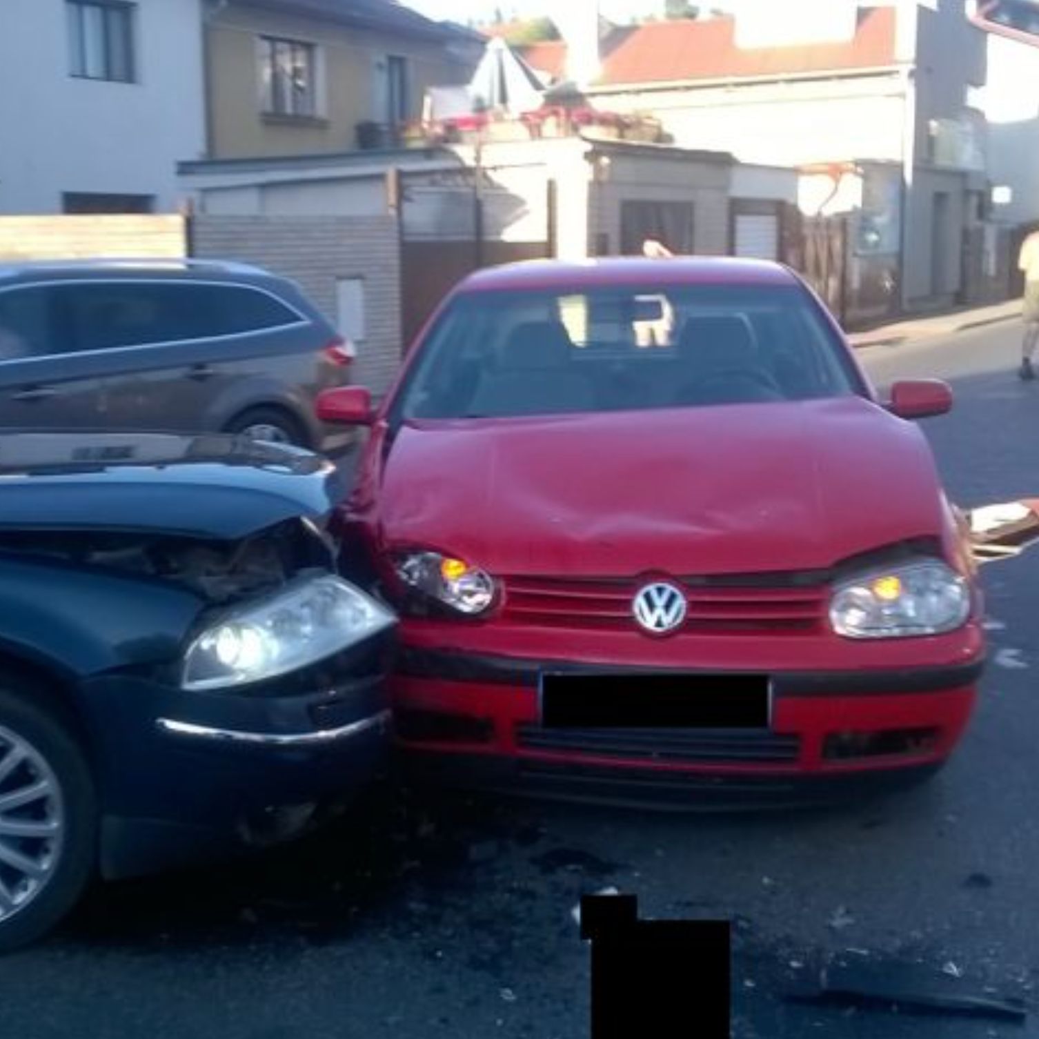 Soutěžní fotografie - BouraQ,  Volkswagen