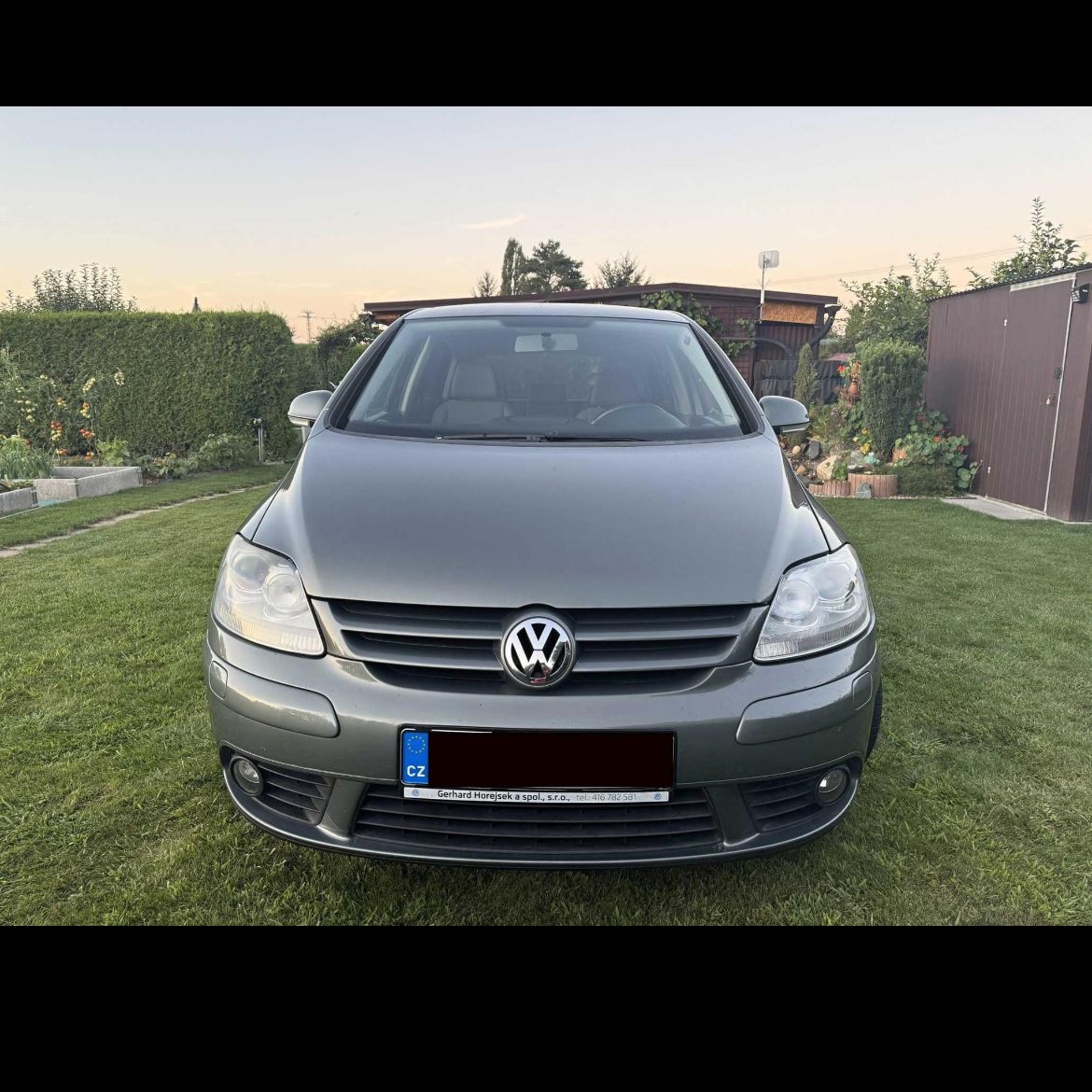 Soutěžní fotografie - Bolík,  Golf plus