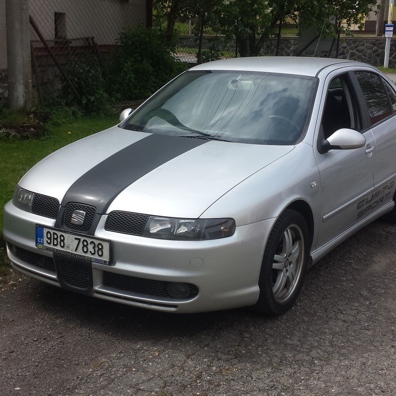 Soutěžní fotografie - Leon,  Seat Leon