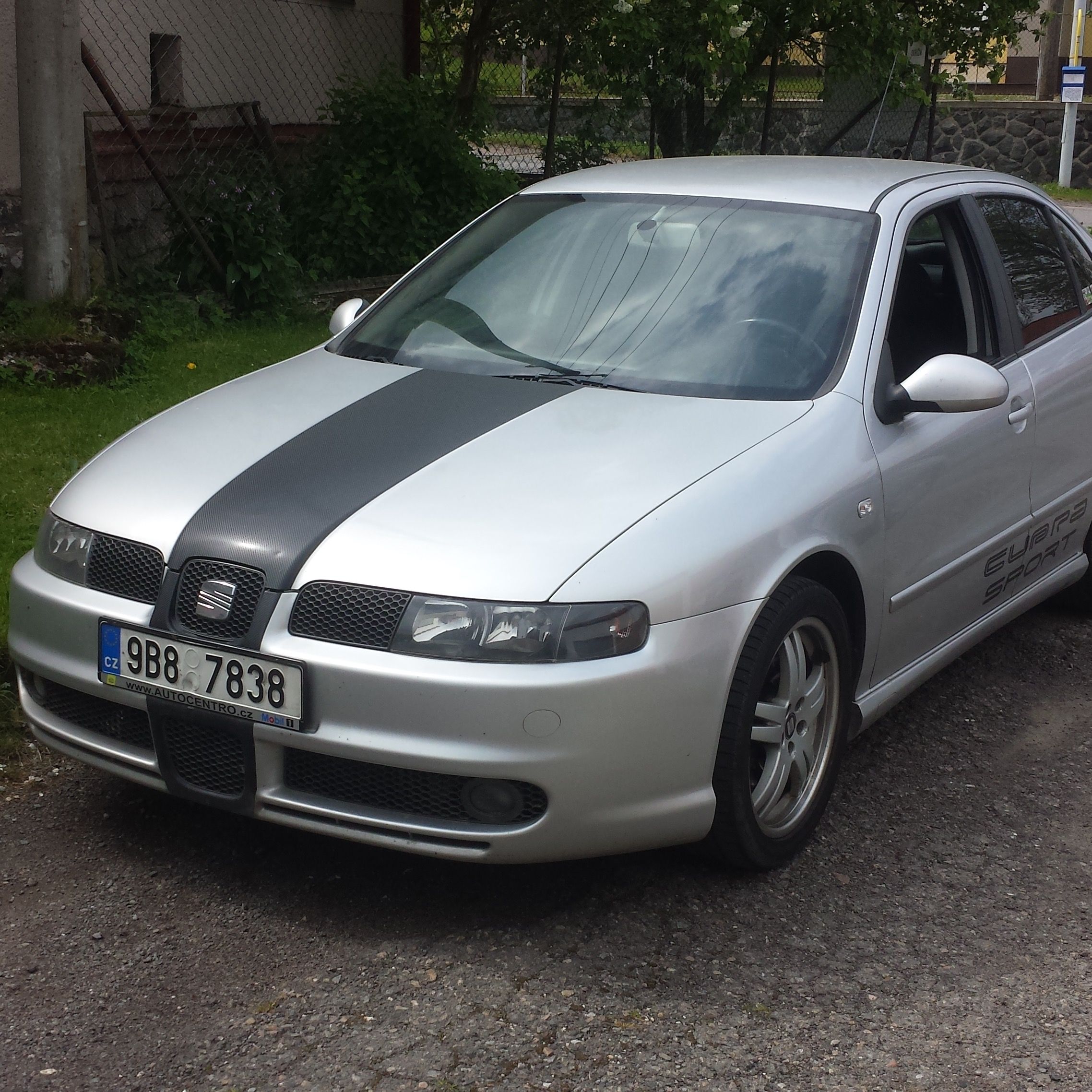 Soutěžní fotografie - Leon,  Seat Leon