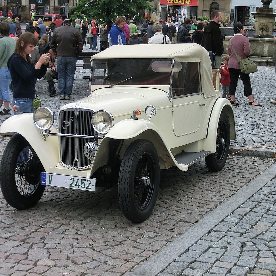 Soutěžní fotografie - Éro,  Aero 662