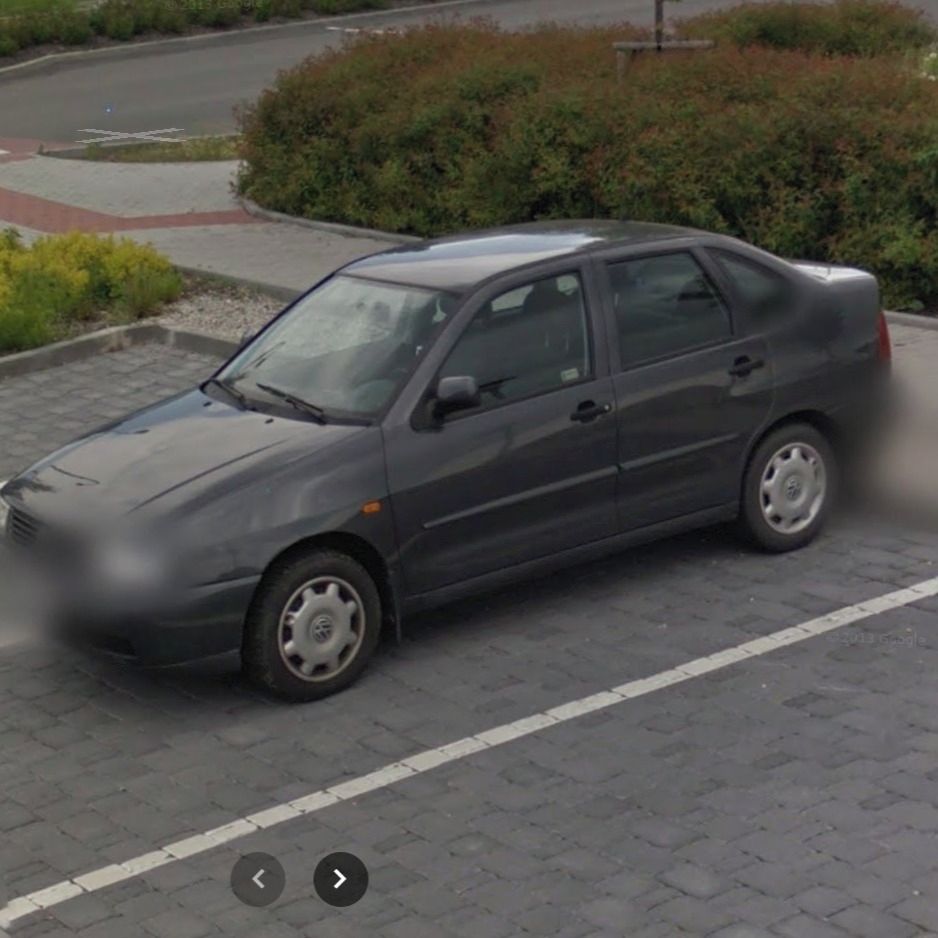 Soutěžní fotografie - Polo -  Políčko,  Volkswagen Polo Klasik