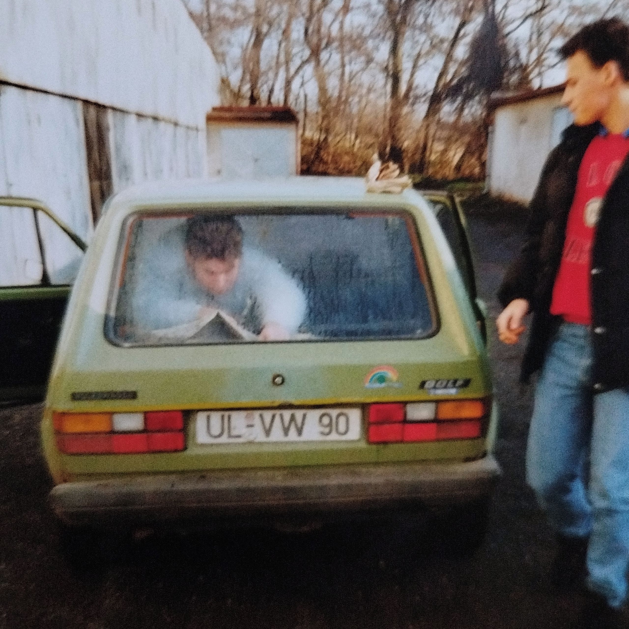 Soutěžní fotografie - Golf,  Volkswagen Golf I