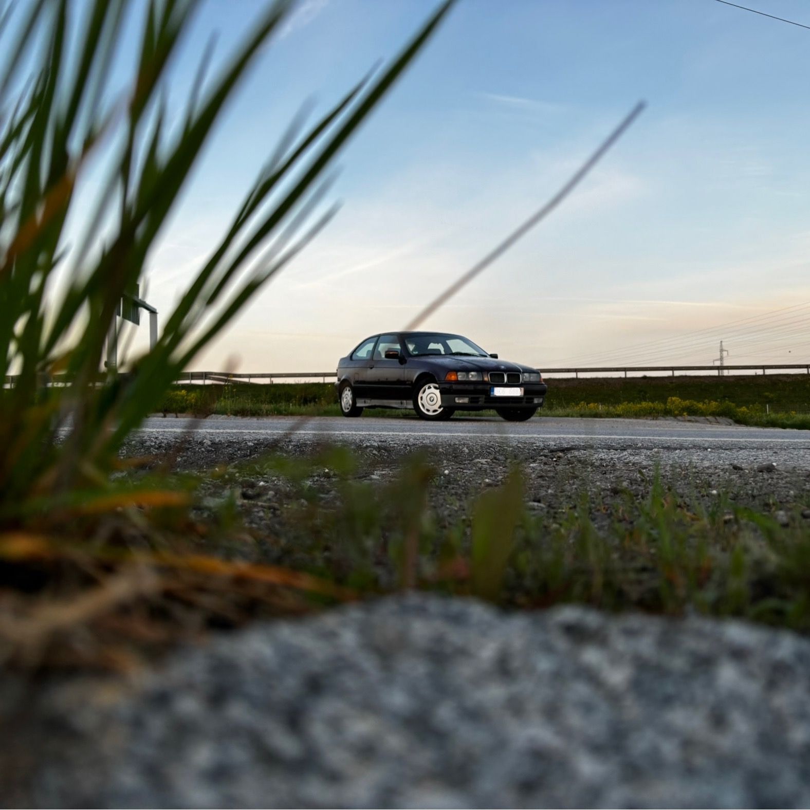 Soutěžní fotografie - Helga,  BMW 316i