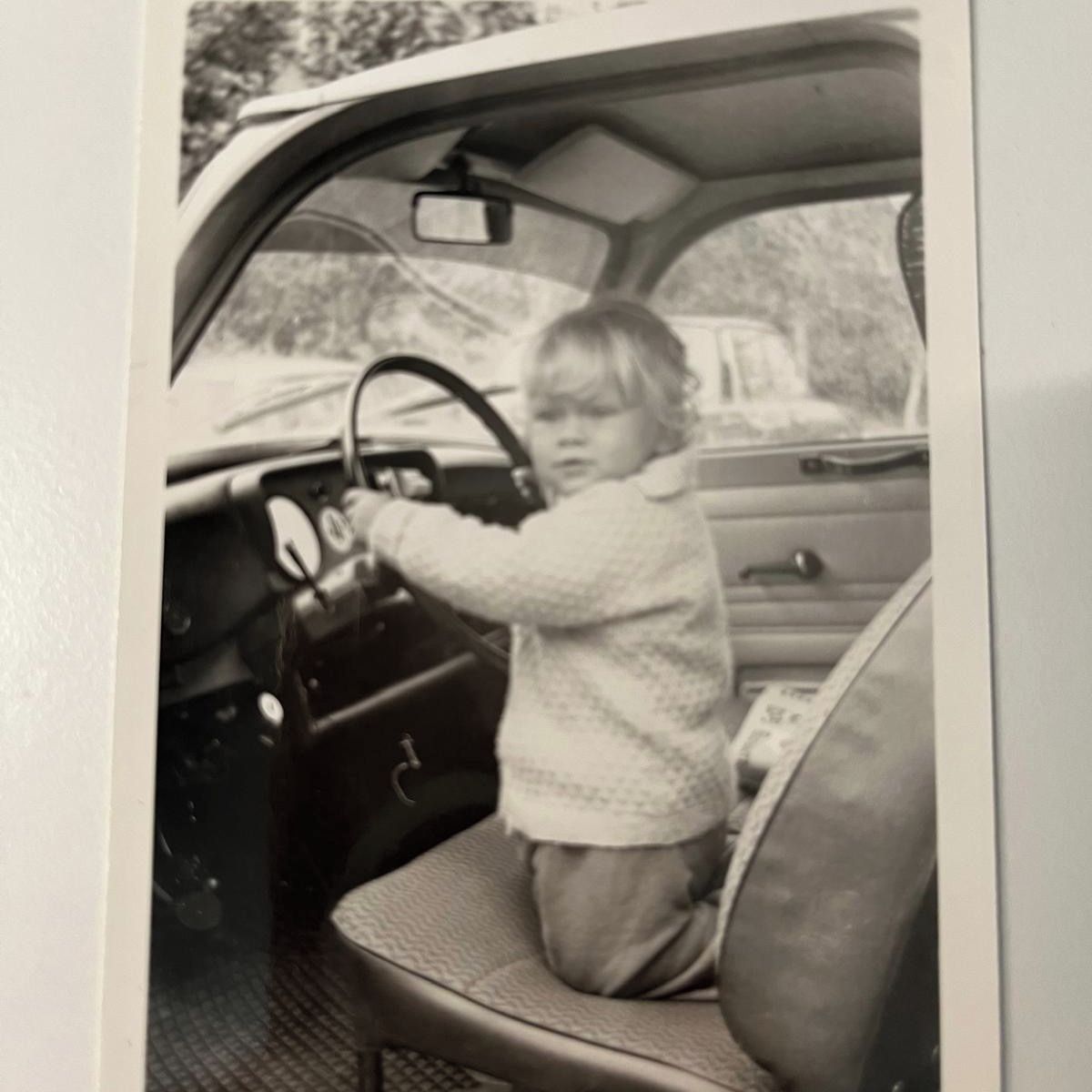 Soutěžní fotografie - Trabi,  Trabant