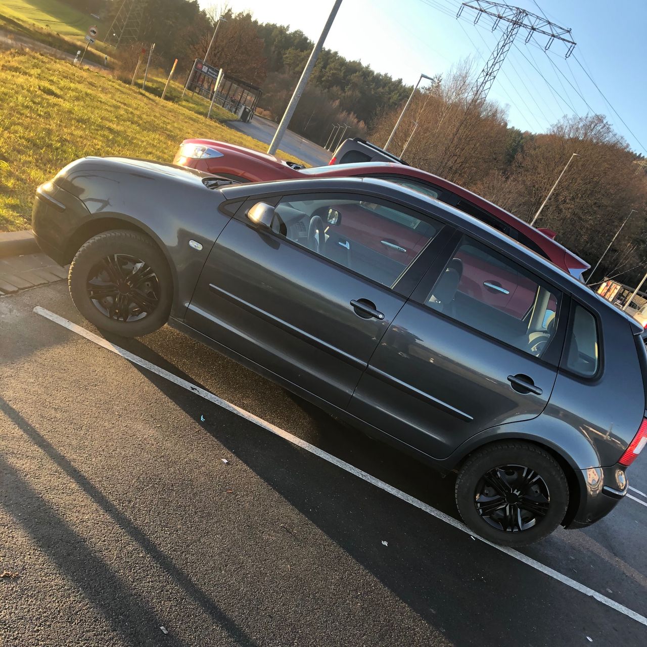 Soutěžní fotografie - Yzidor,  VW polo 1.2 htp