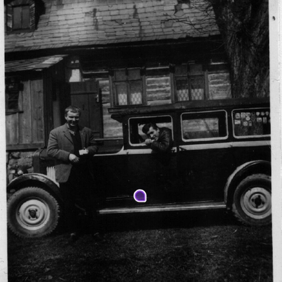 Soutěžní fotografie - Alfička,  Praga Alfa