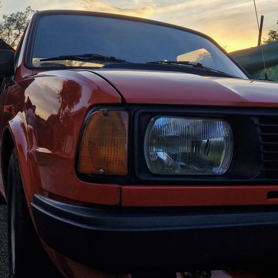 Soutěžní fotografie - Pomeranč,  Škoda 120