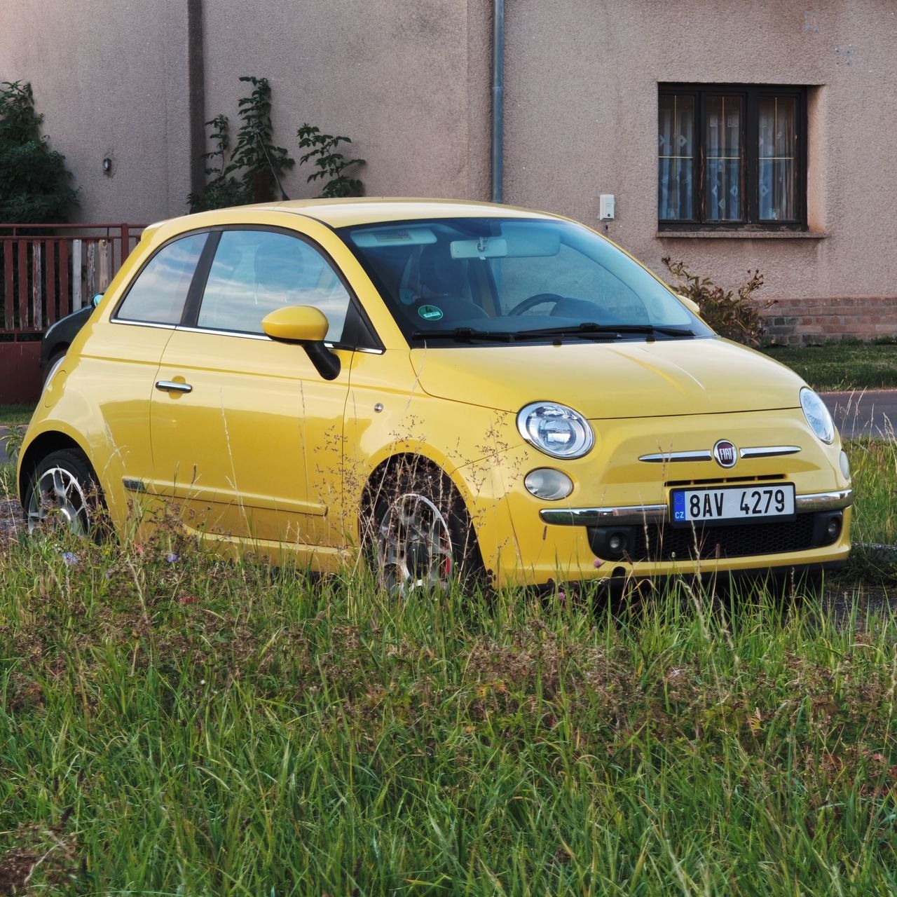 Soutěžní fotografie - Luigi,  Fiat 500