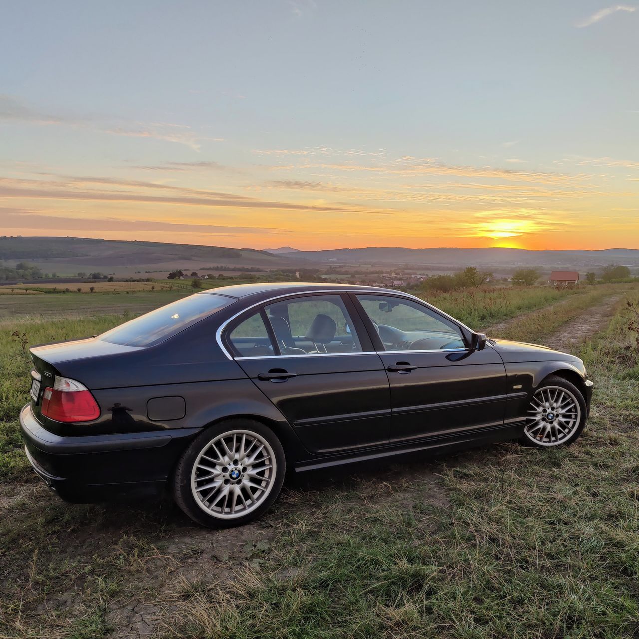 Soutěžní fotografie - Stuffy Bunny,  BMW E46 330i