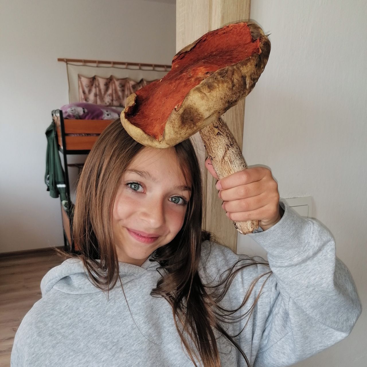 Soutěžní fotografie - Křemenáč