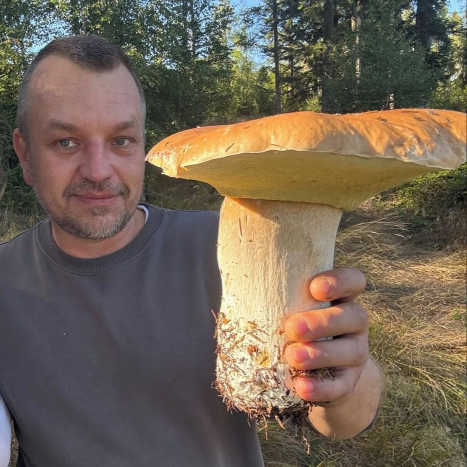 Soutěžní fotografie - Kdo hledá najde