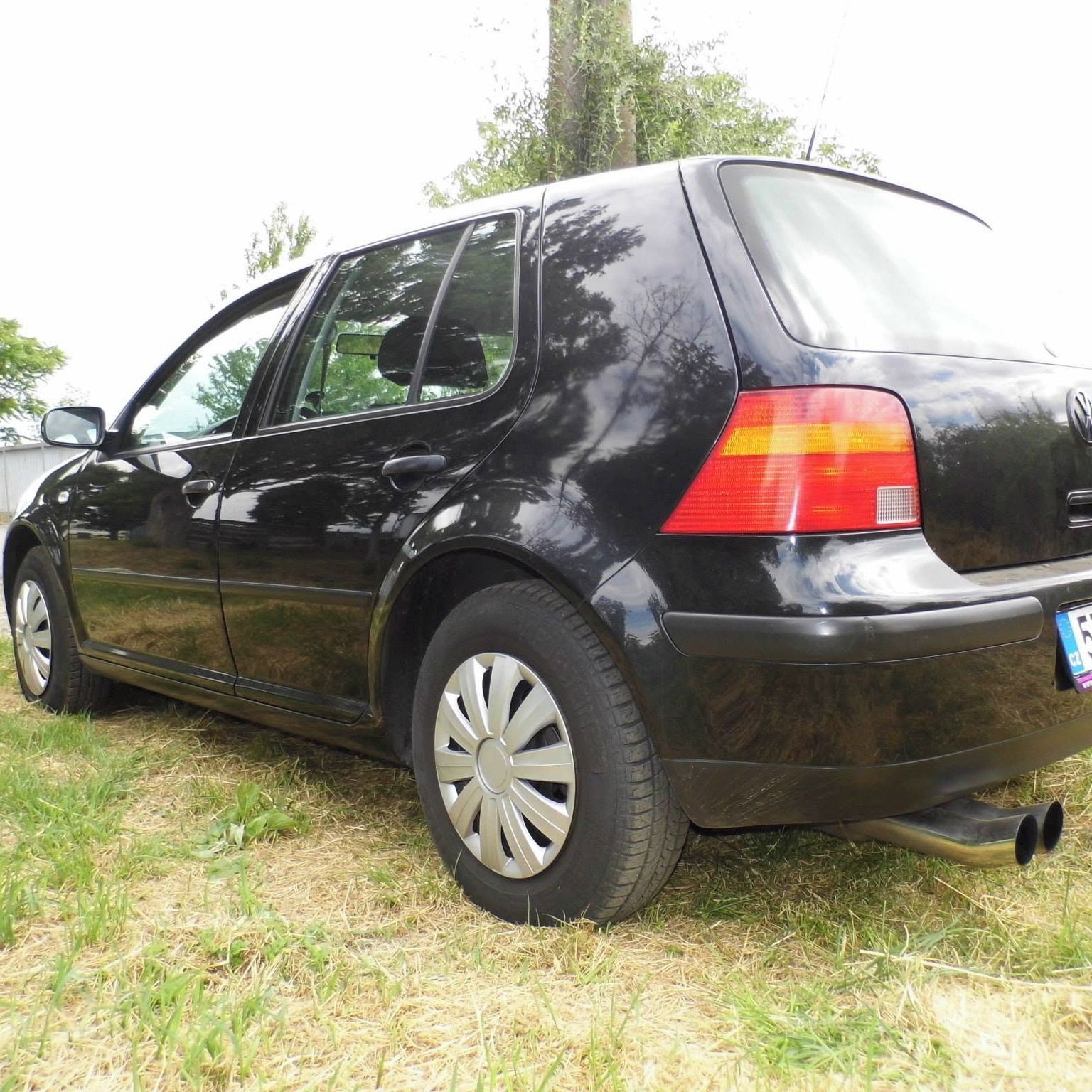 Soutěžní fotografie - Golfaso,  Volkswagen Golf IV