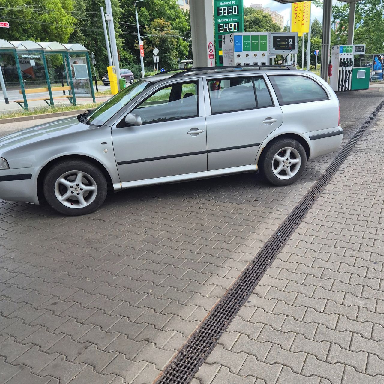 Soutěžní fotografie - Auto,  Skoda
