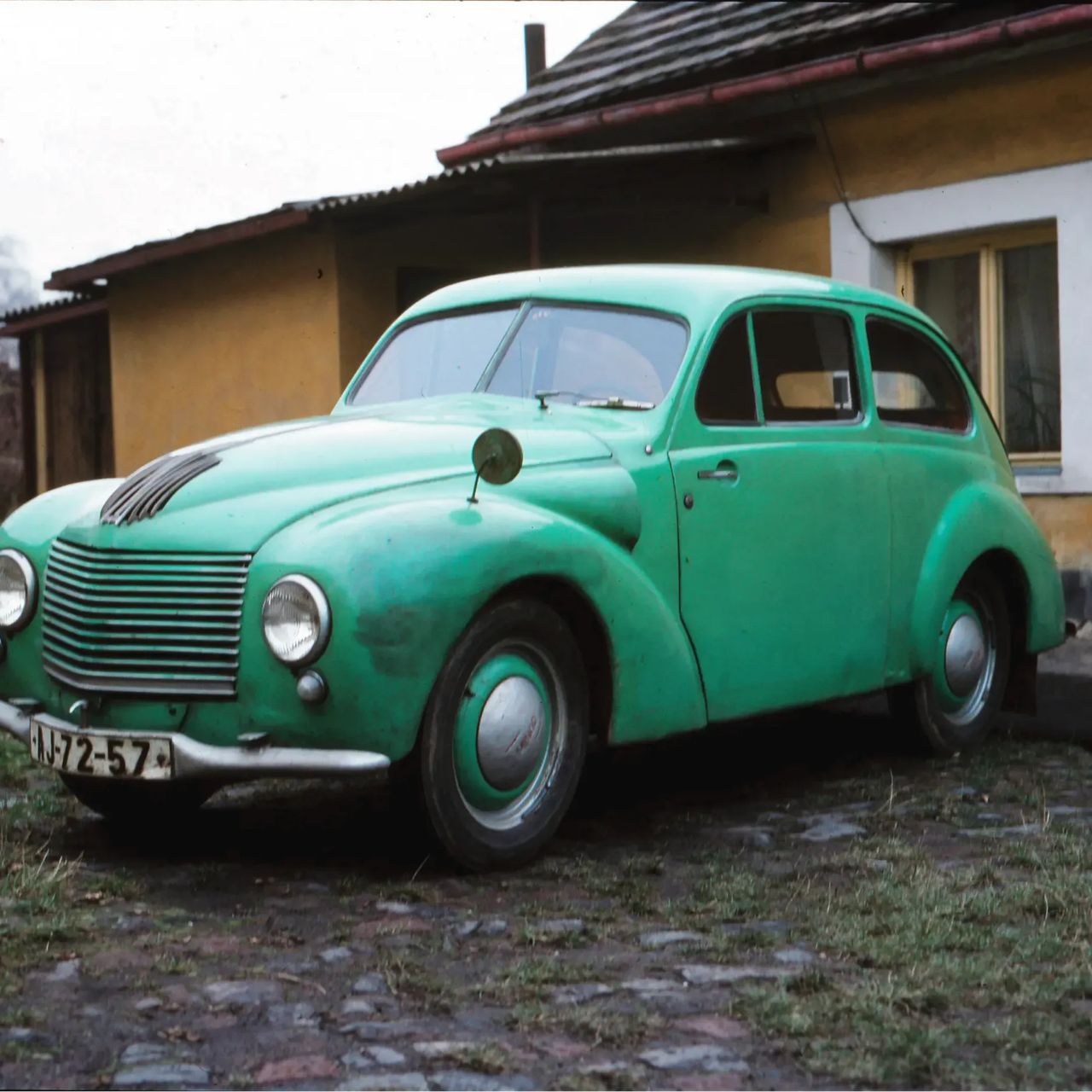 Soutěžní fotografie - Minor,  Aero Minor II