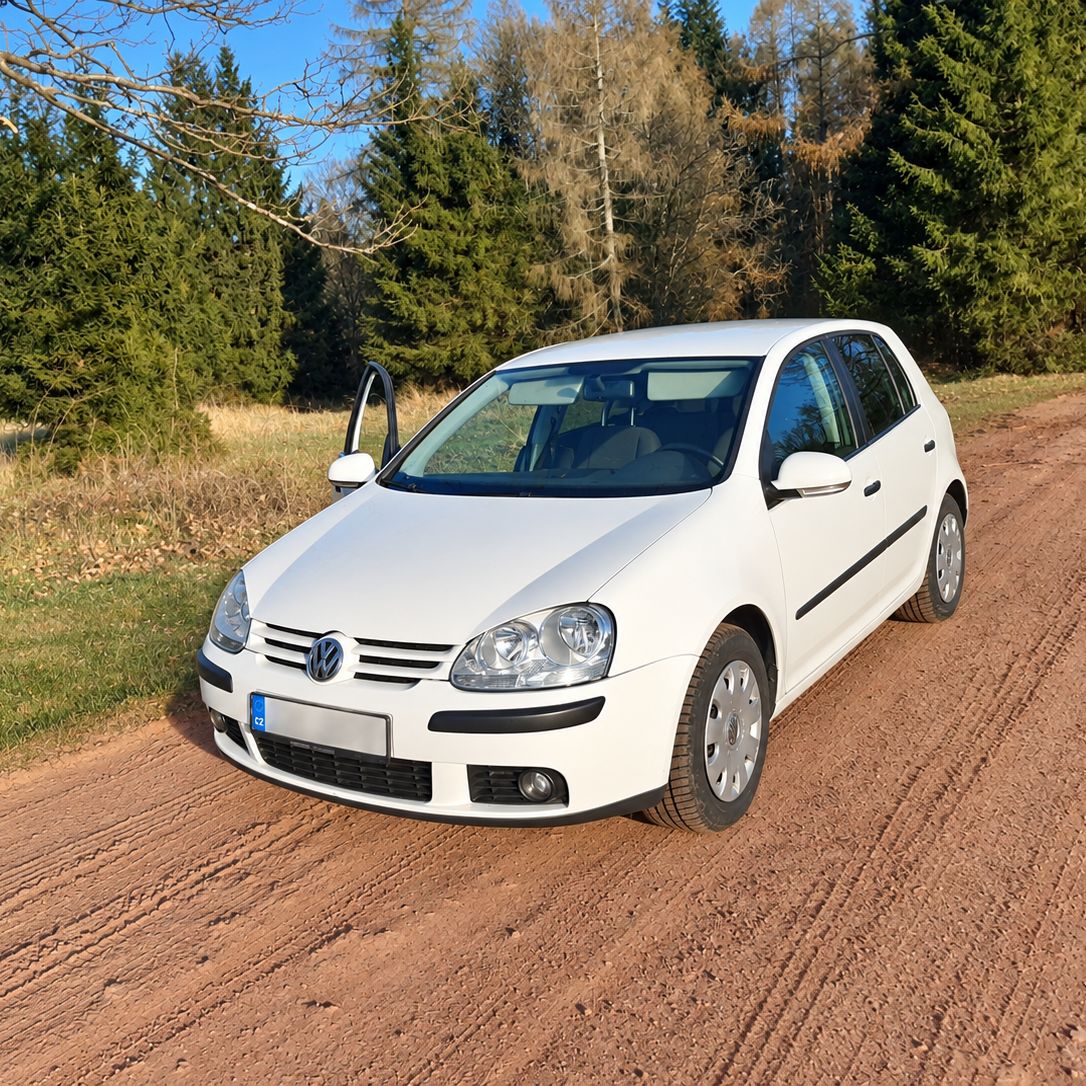 Soutěžní fotografie - Golfík,  VW Golf