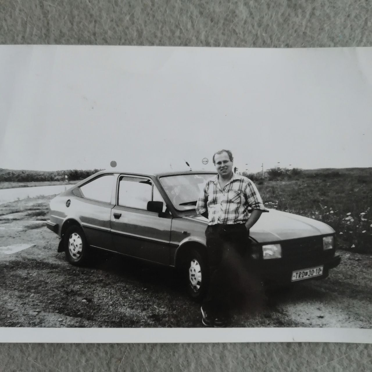 Soutěžní fotografie - Šemík,  Škoda Rapid 135
