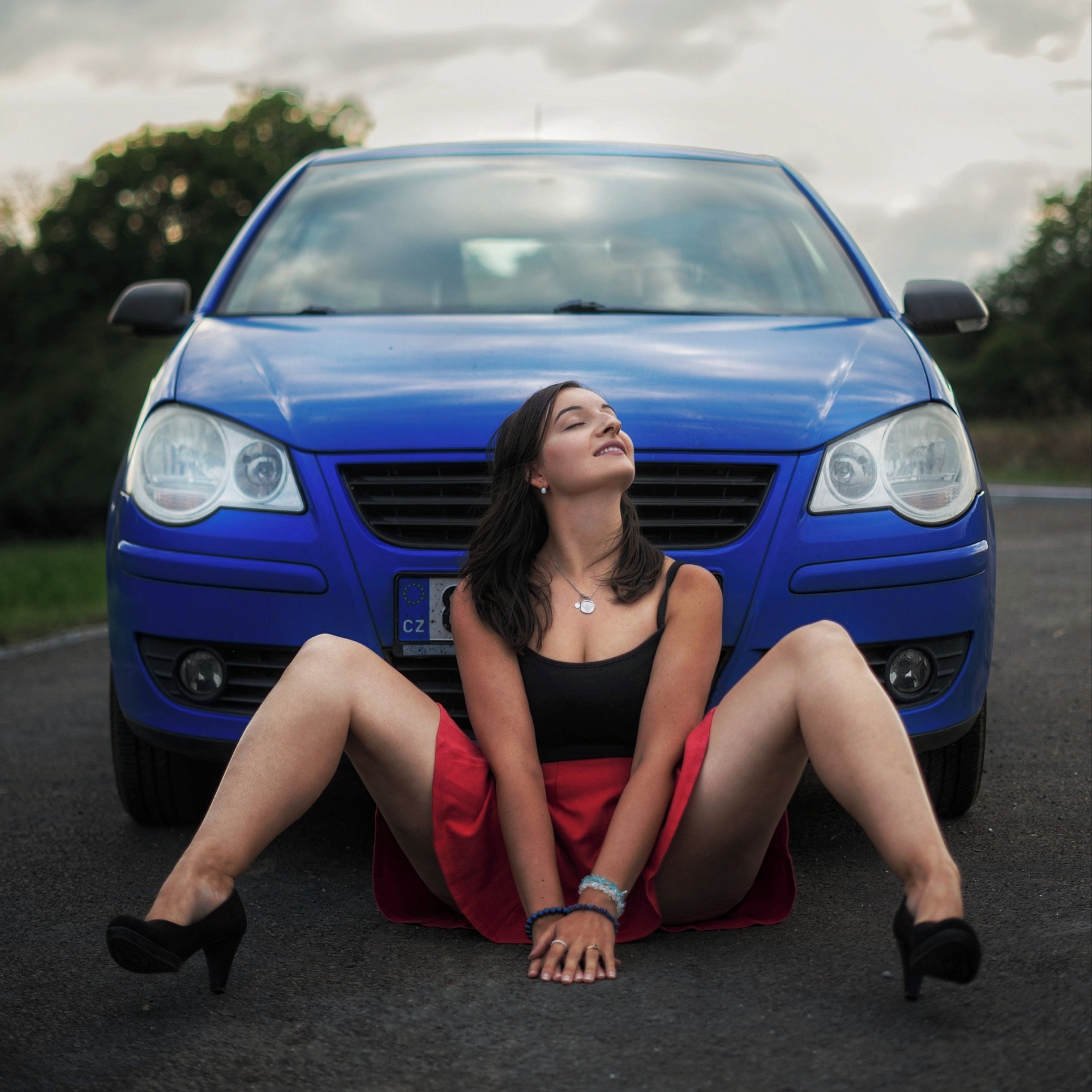 Soutěžní fotografie - Felix,  Volkswagen Polo