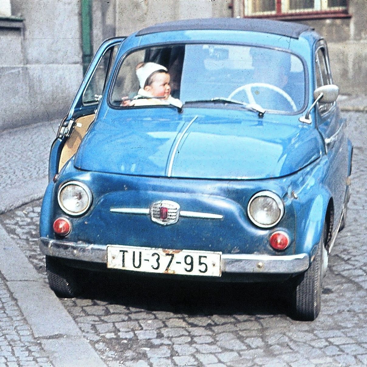 Soutěžní fotografie - Fiátek,  Fiat 500