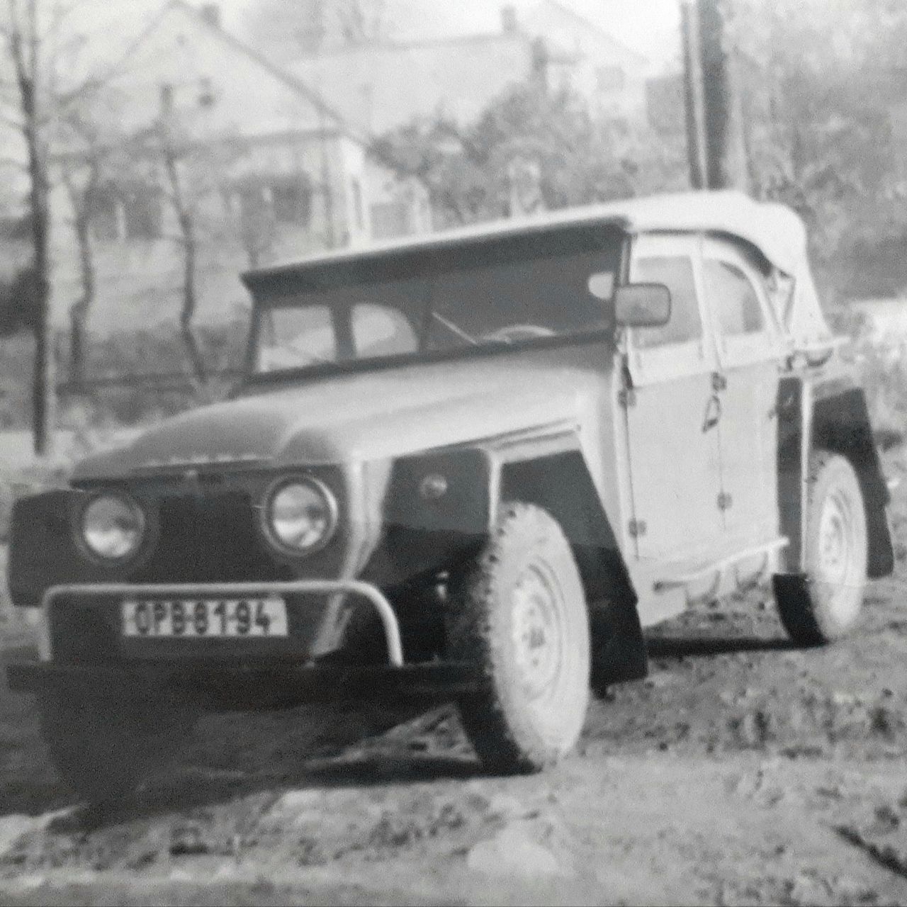 Soutěžní fotografie - Maruška,  Bojový Škoda Tudor