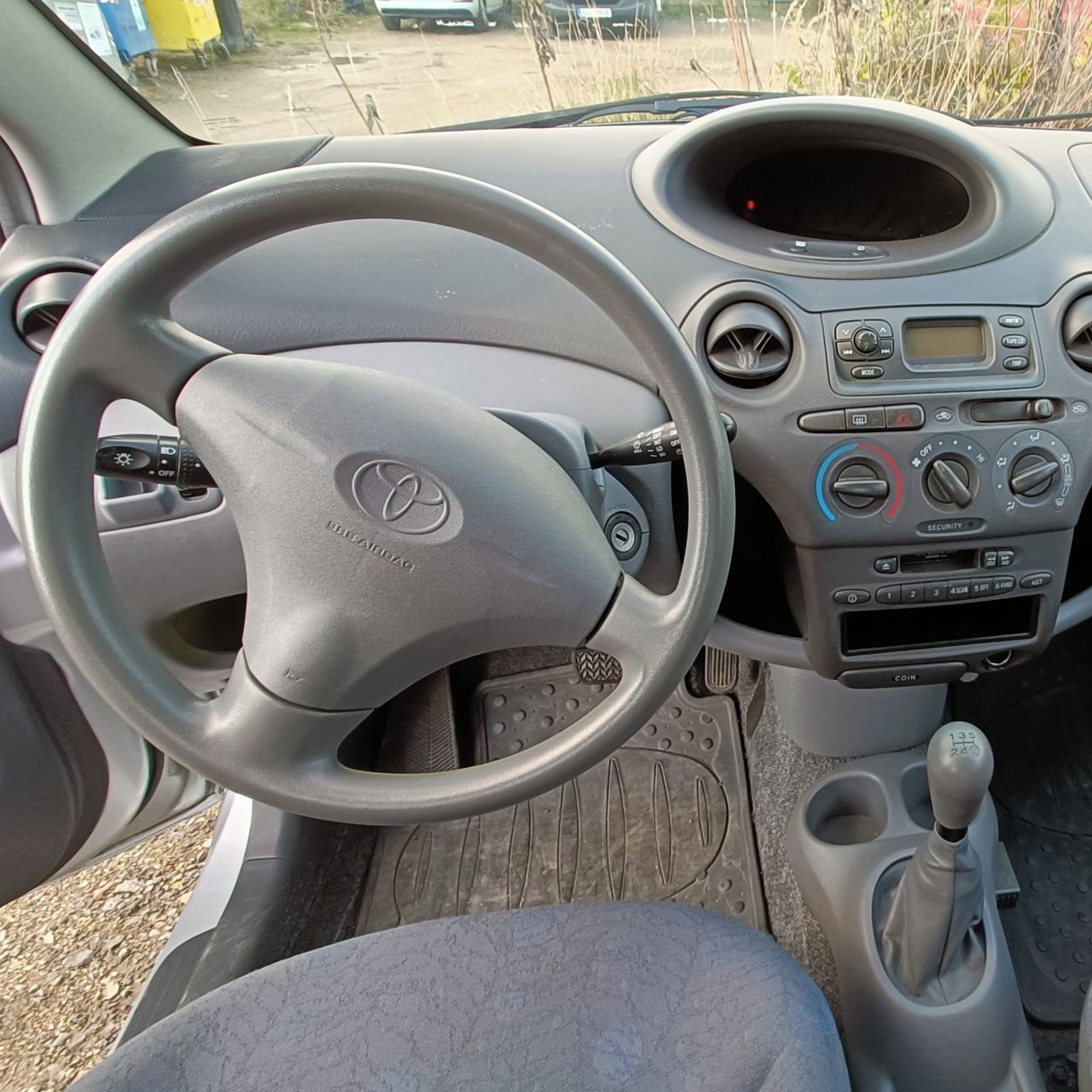 Soutěžní fotografie - Cipísek,  Toyota Yaris