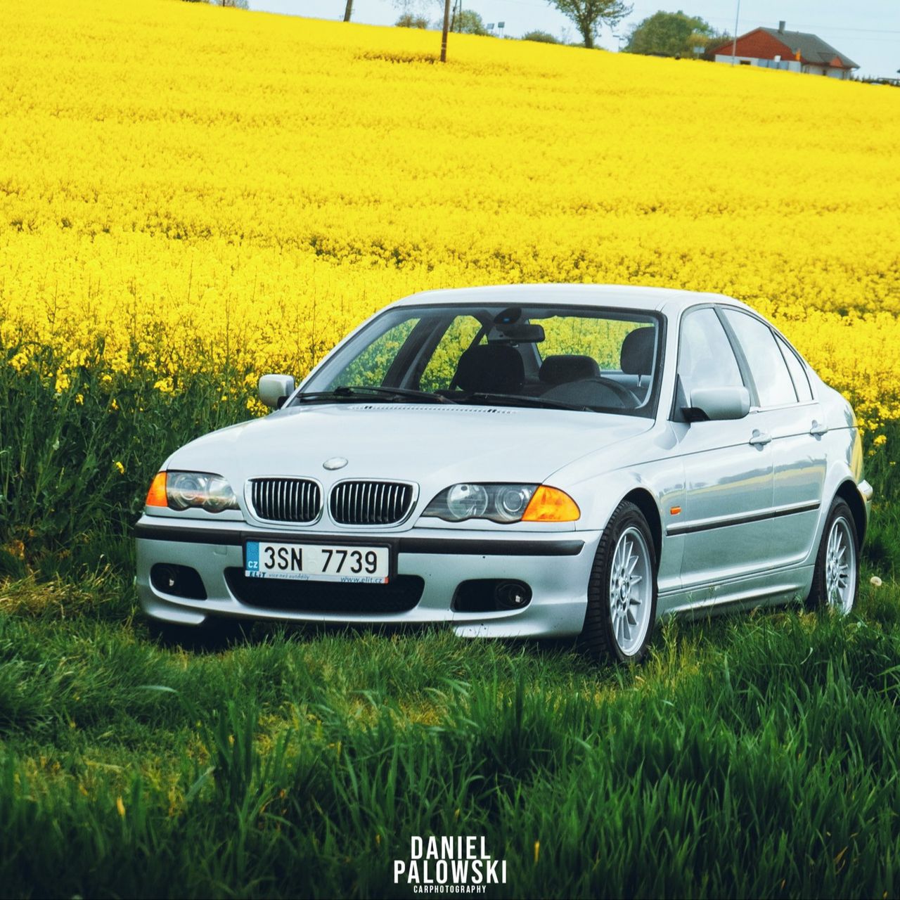 Soutěžní fotografie - Silvebuller,  Bmw 328i