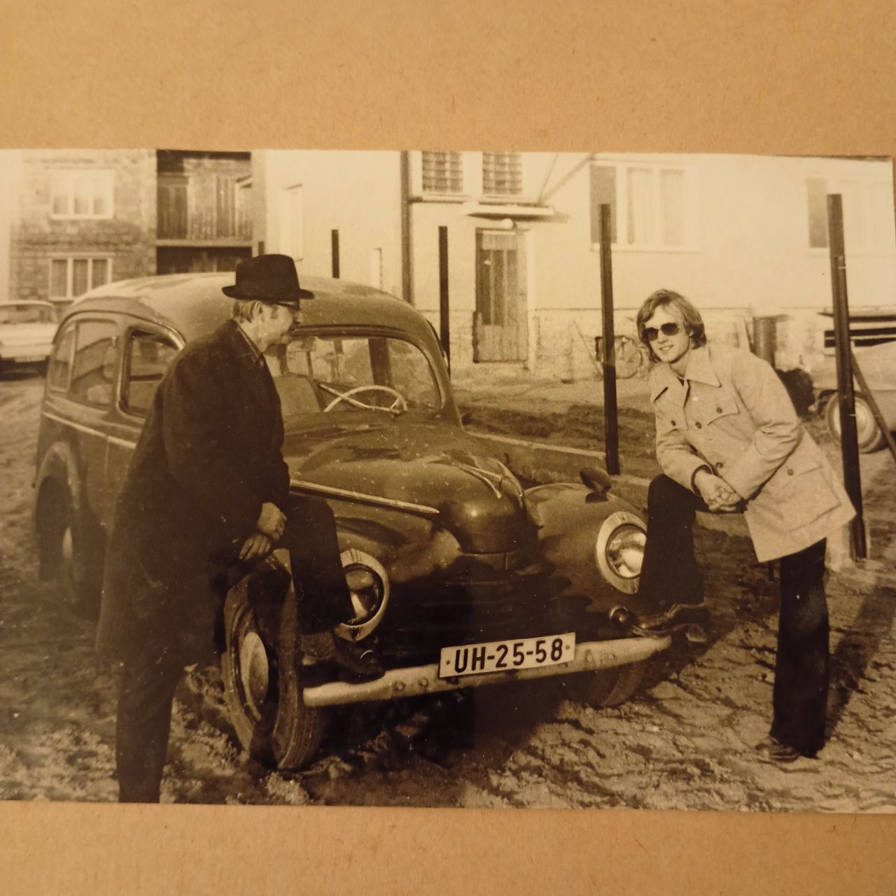 Soutěžní fotografie - Auto,  Škoda Tudor