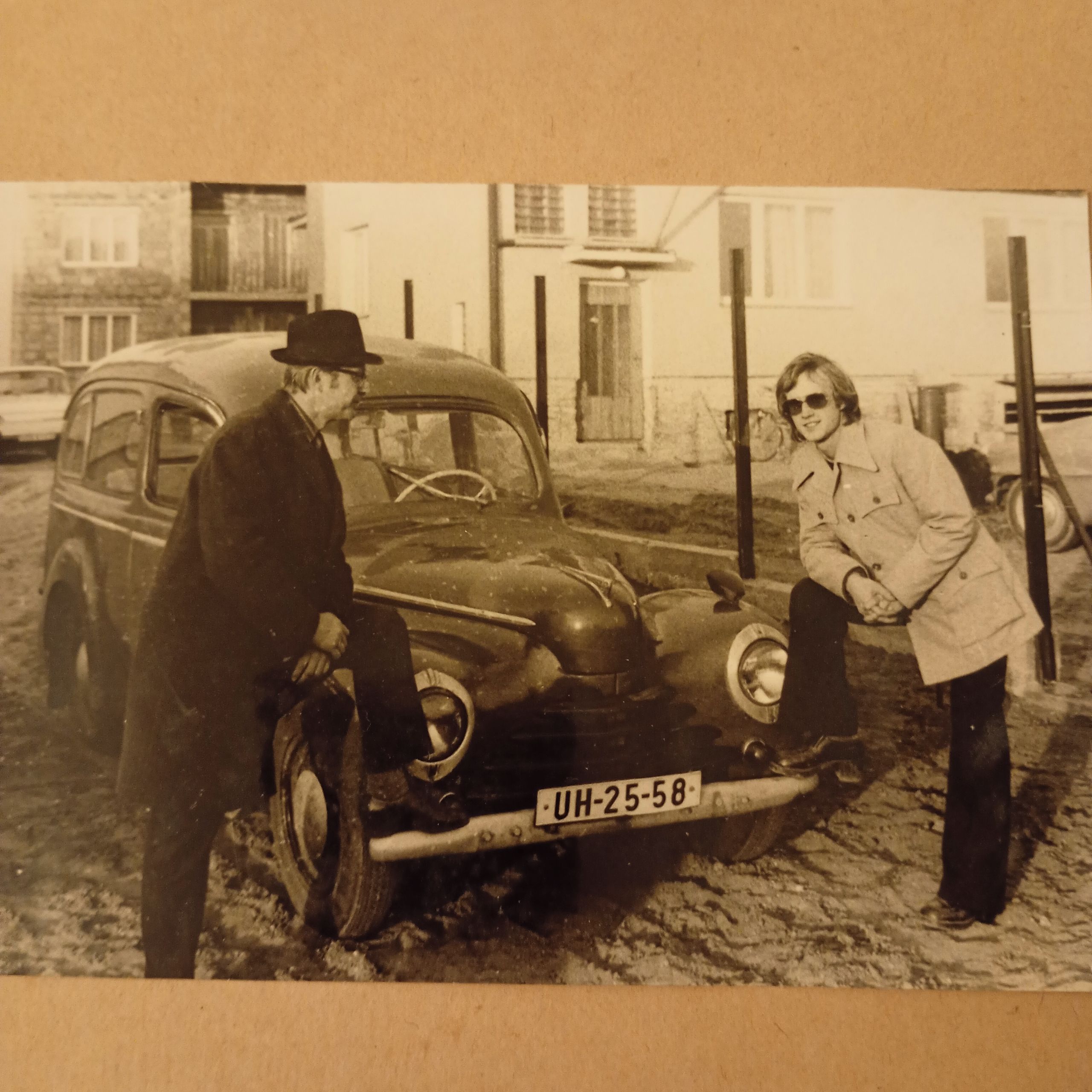 Soutěžní fotografie - Auto,  Škoda Tudor